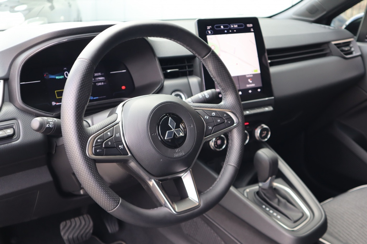Foto van Mitsubishi Colt