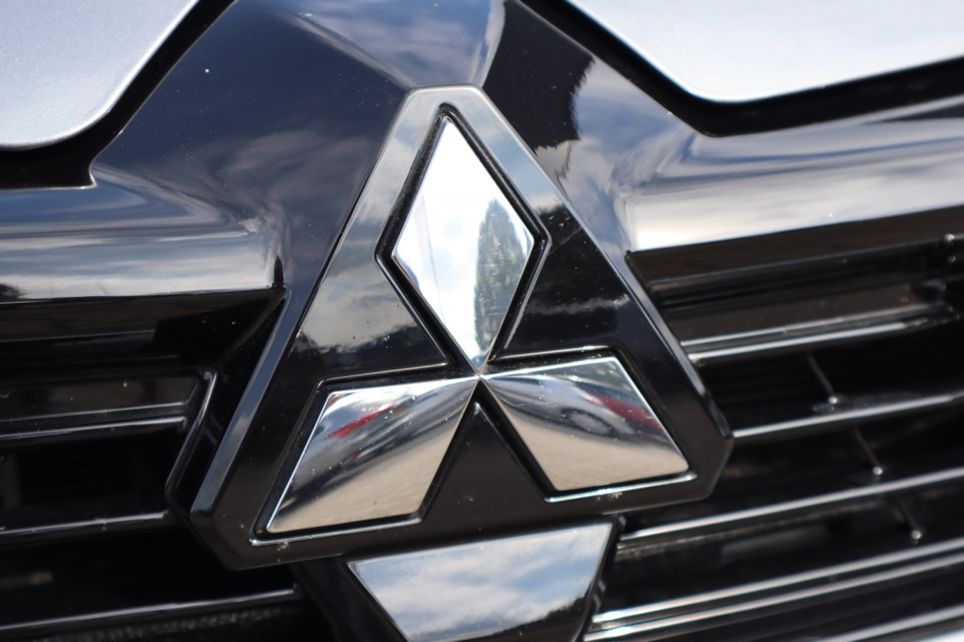 Foto van Mitsubishi Colt