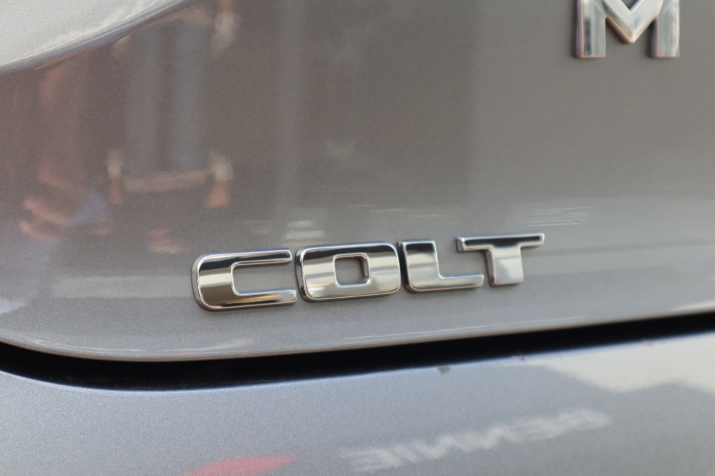 Foto van Mitsubishi Colt