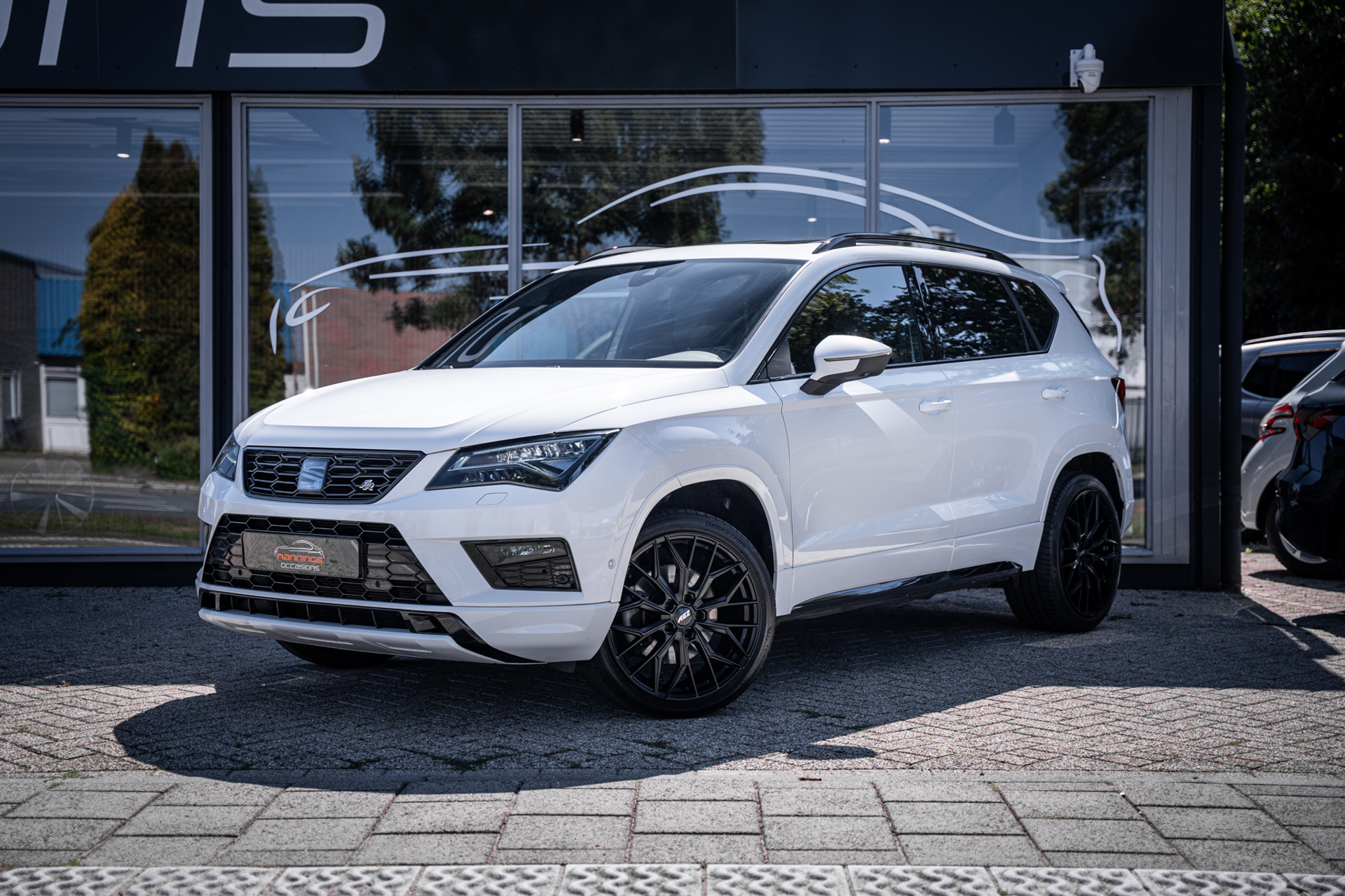 Foto van Seat Ateca