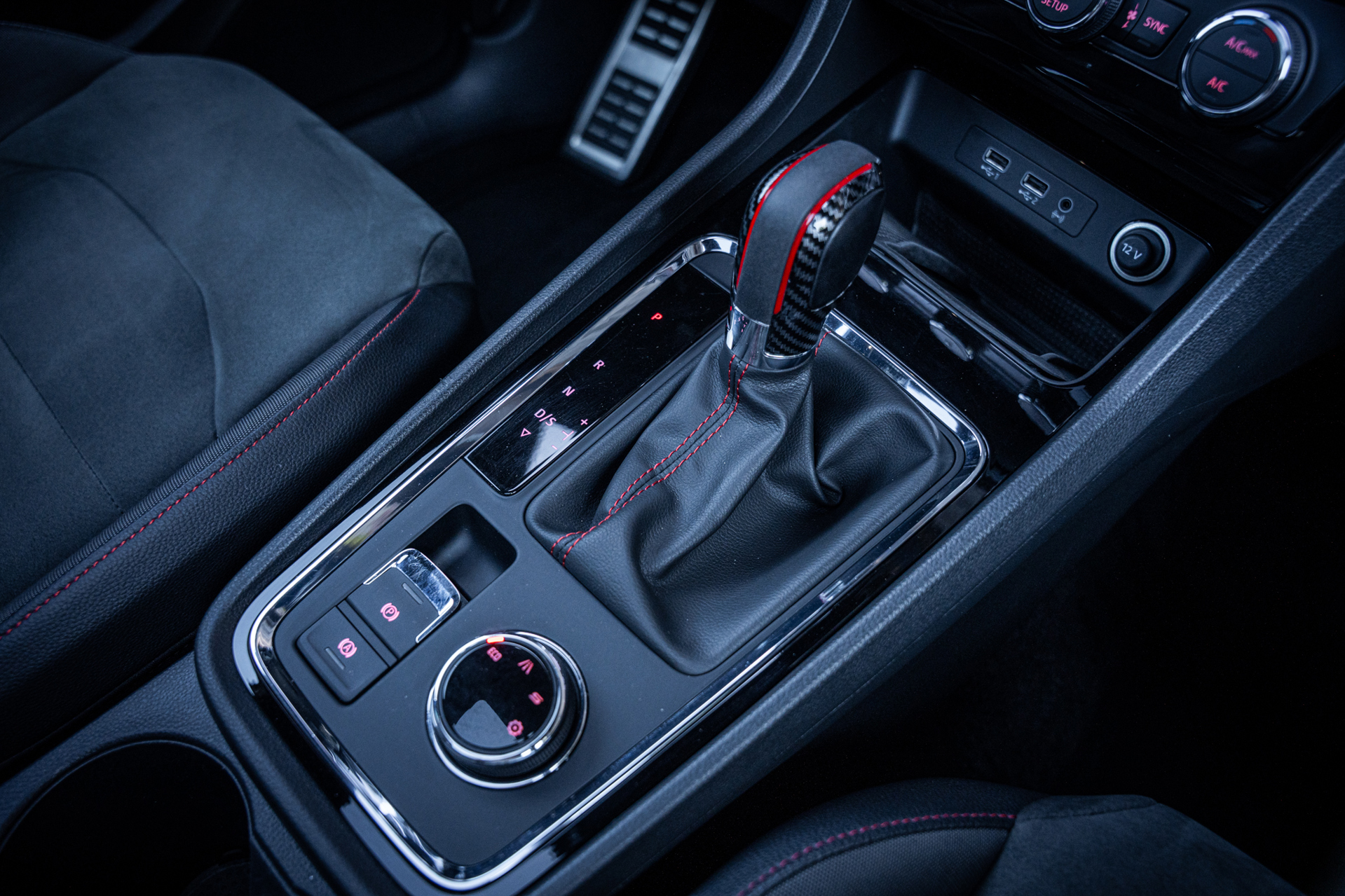 Foto van Seat Ateca