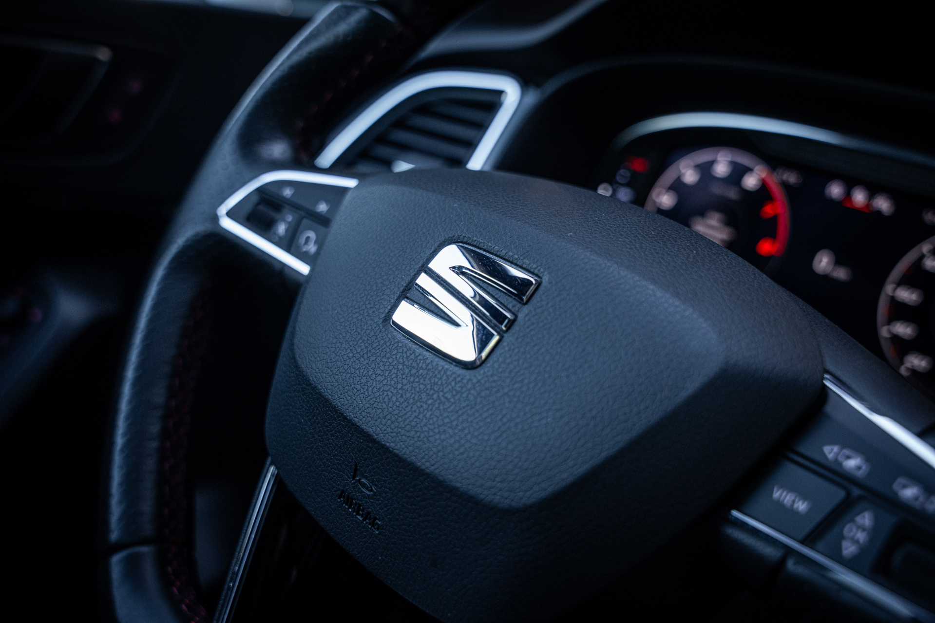 Foto van Seat Ateca