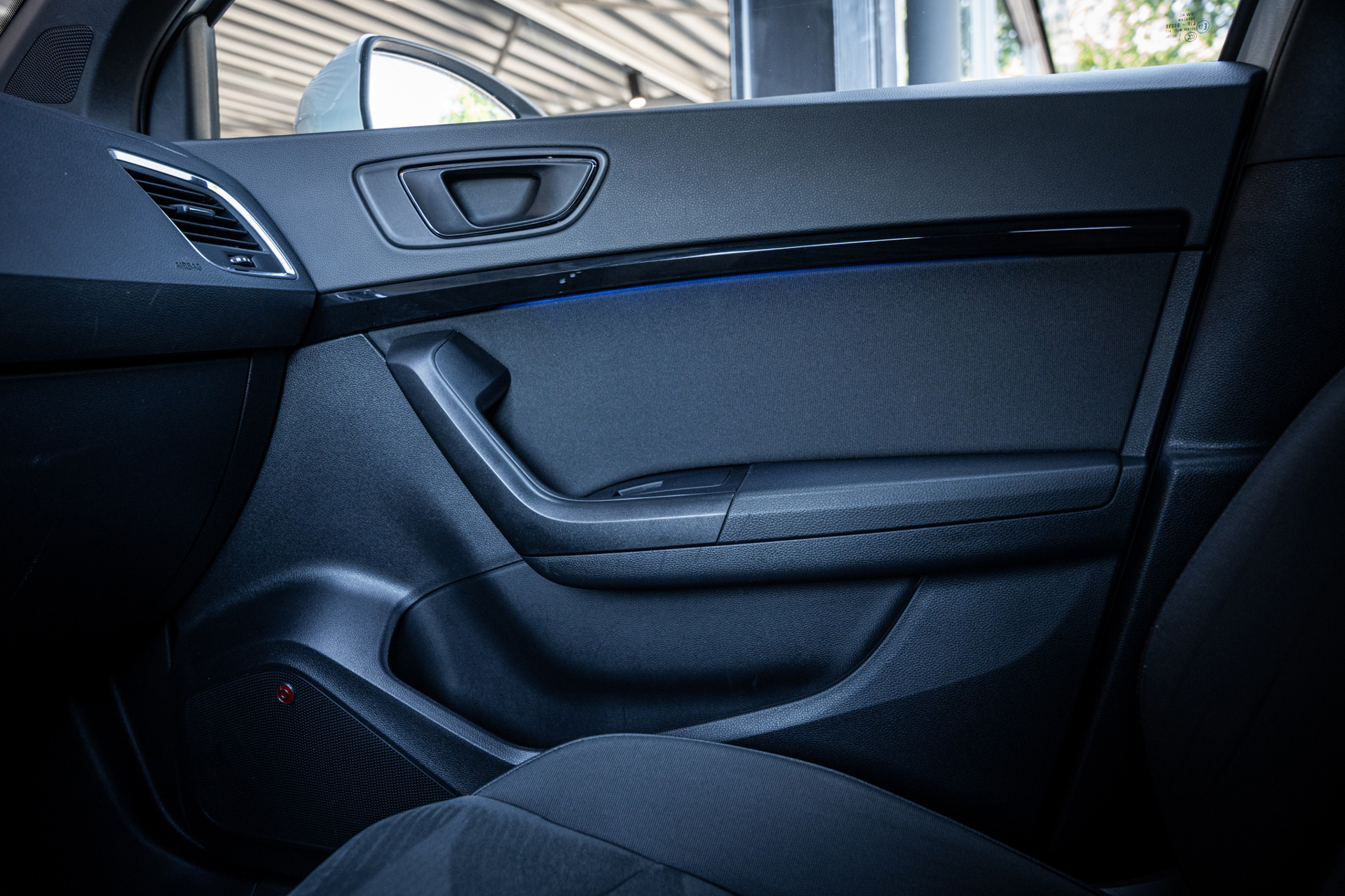 Foto van Seat Ateca