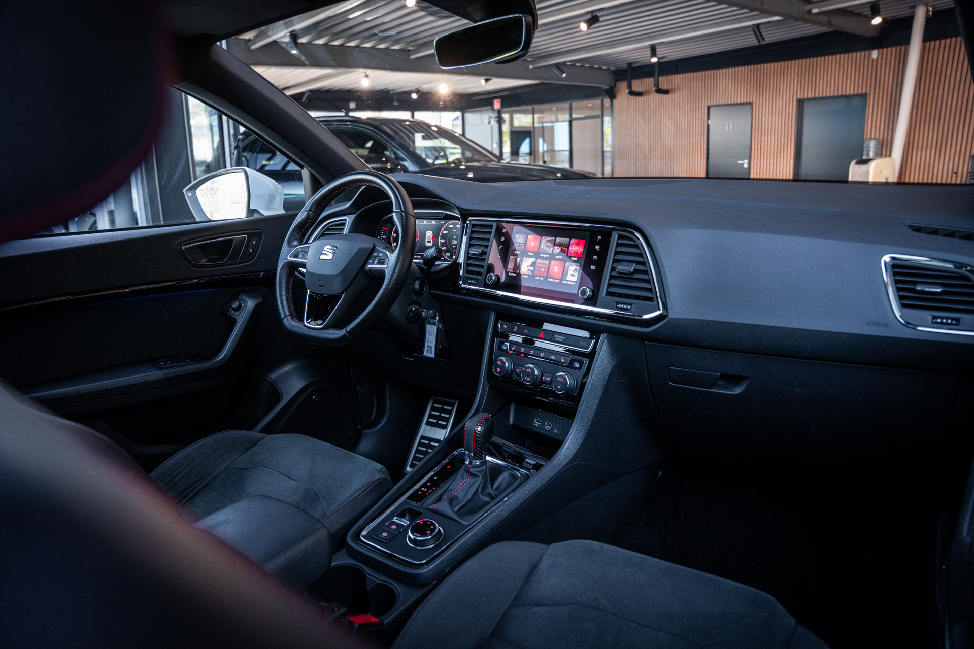Foto van Seat Ateca