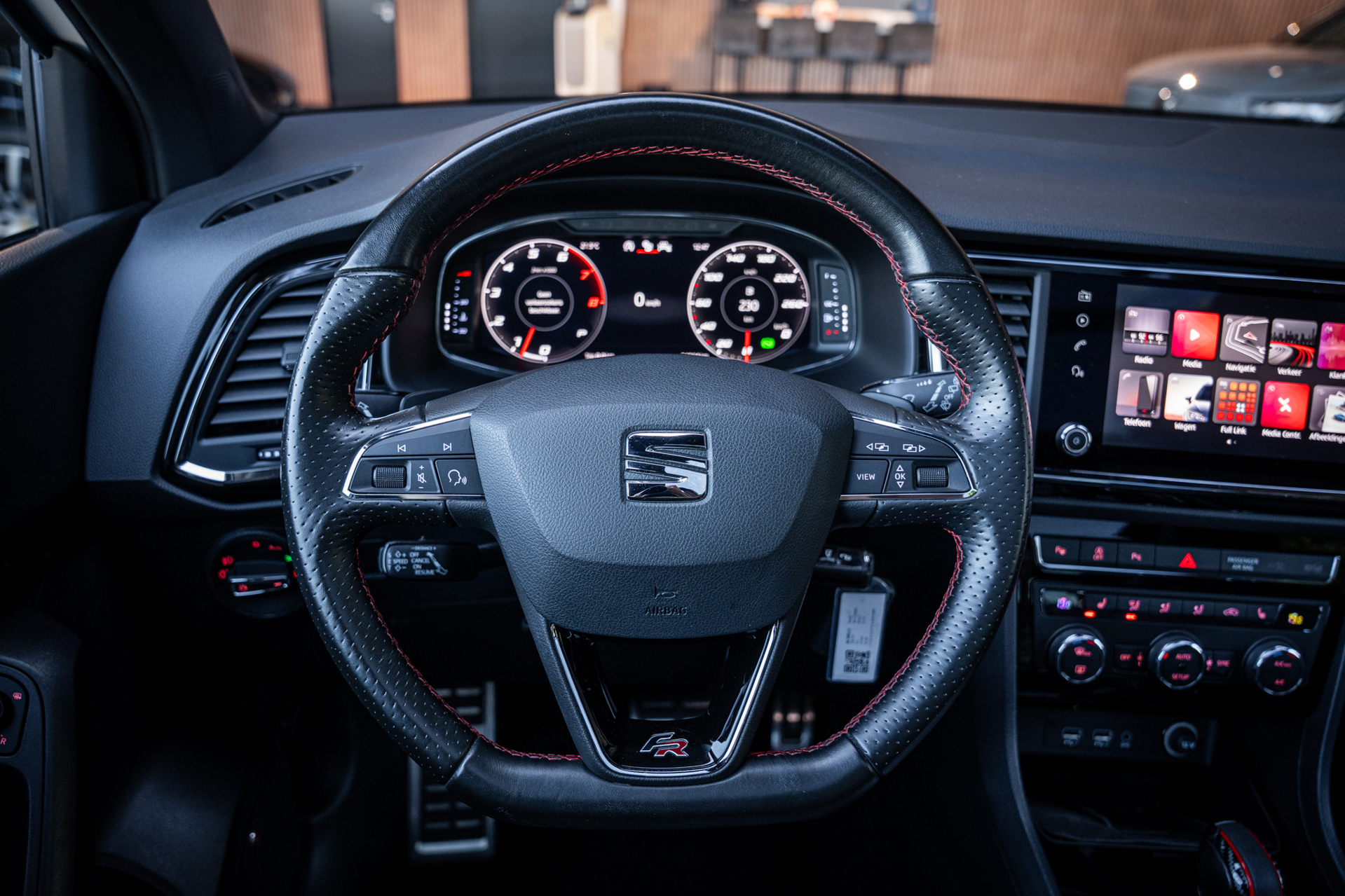 Foto van Seat Ateca