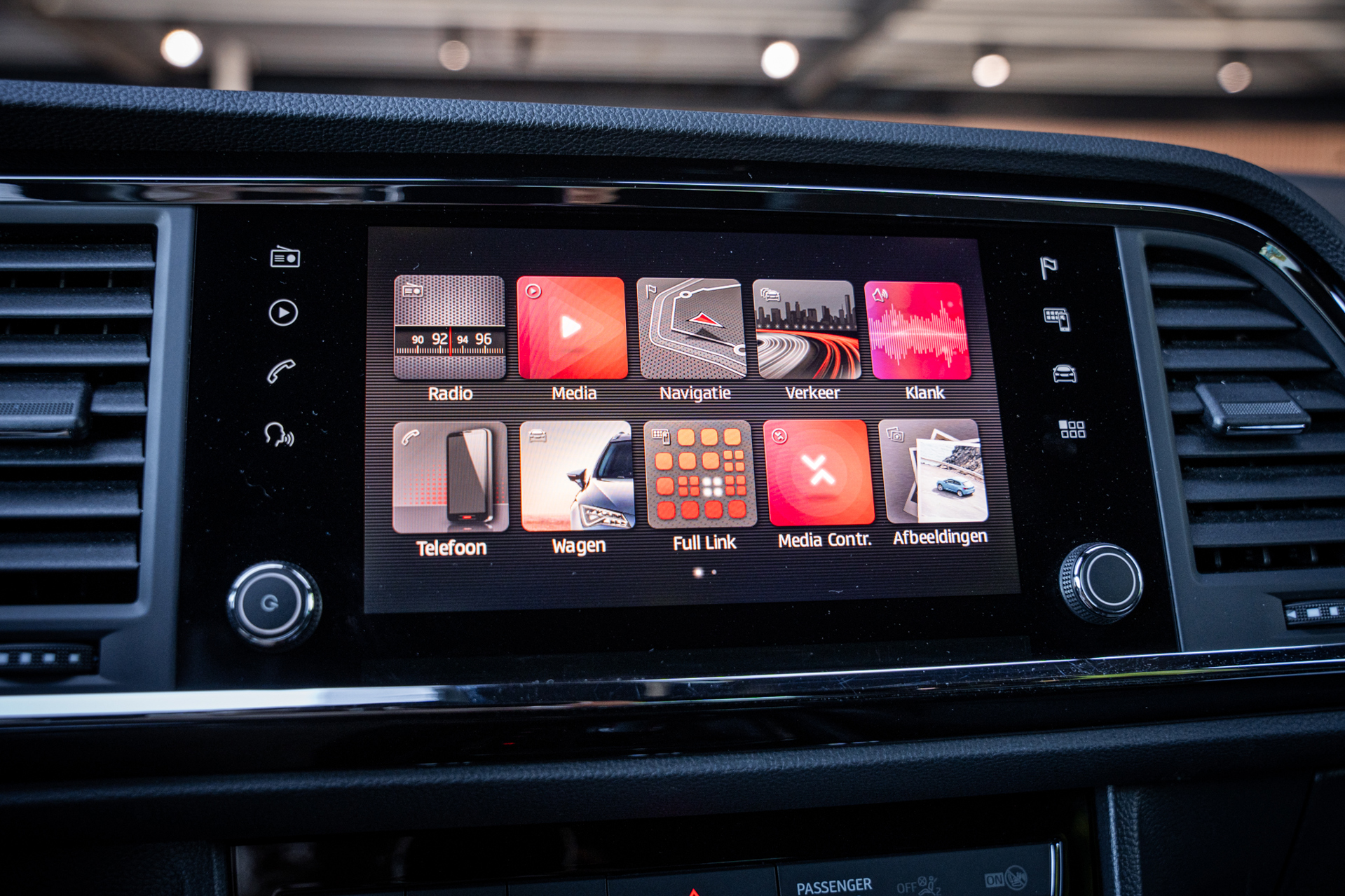 Foto van Seat Ateca