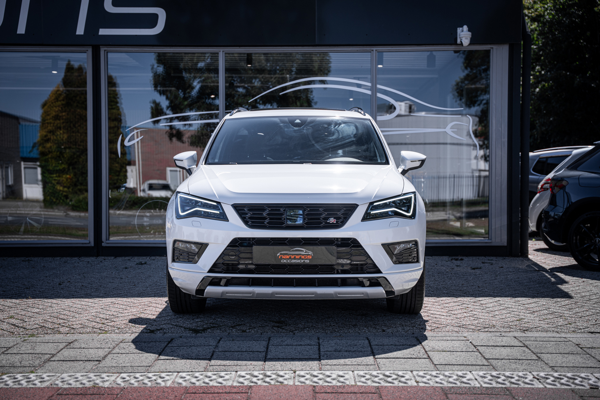 Foto van Seat Ateca