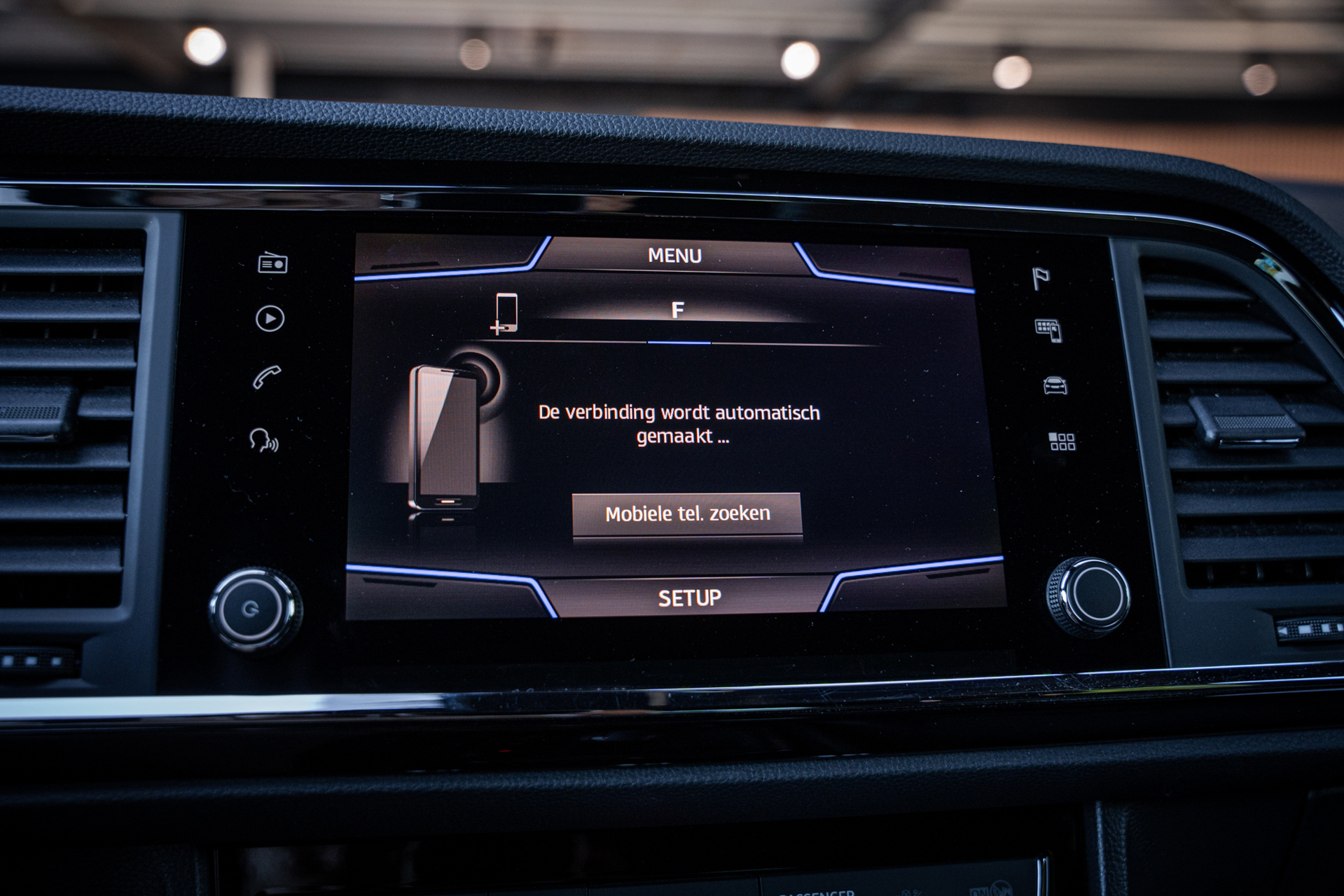 Foto van Seat Ateca