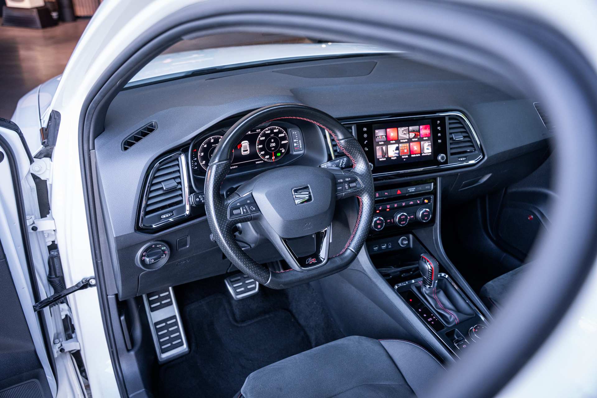 Foto van Seat Ateca
