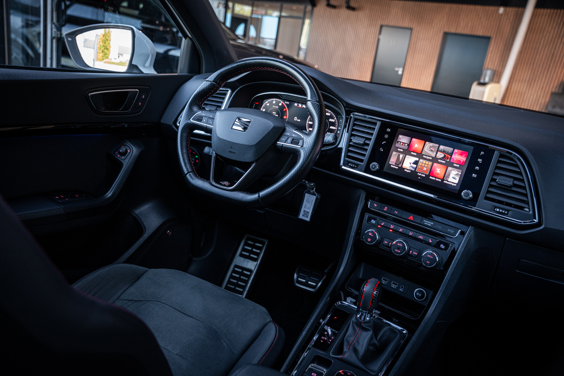 Foto van Seat Ateca