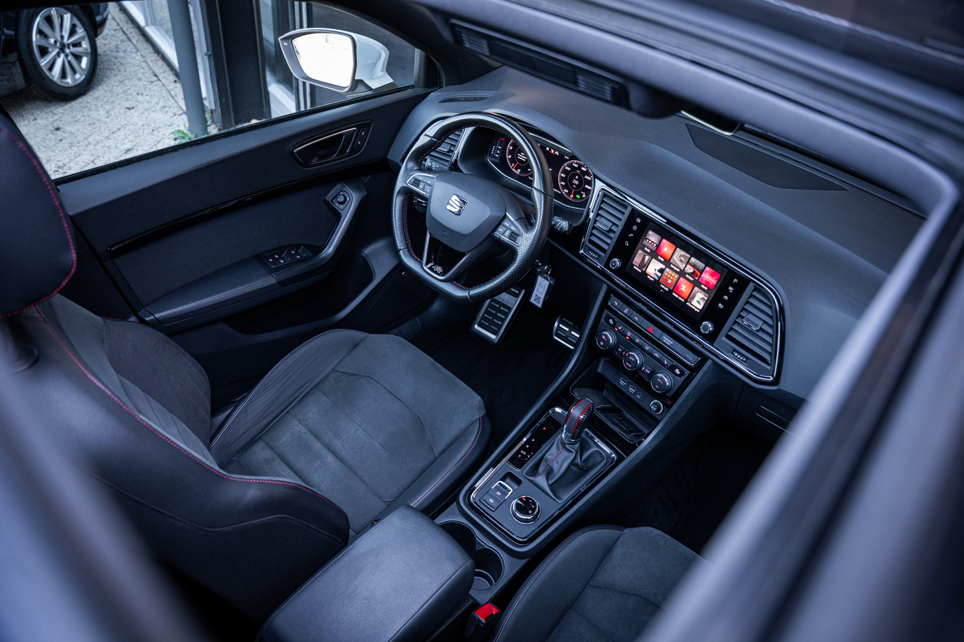 Foto van Seat Ateca