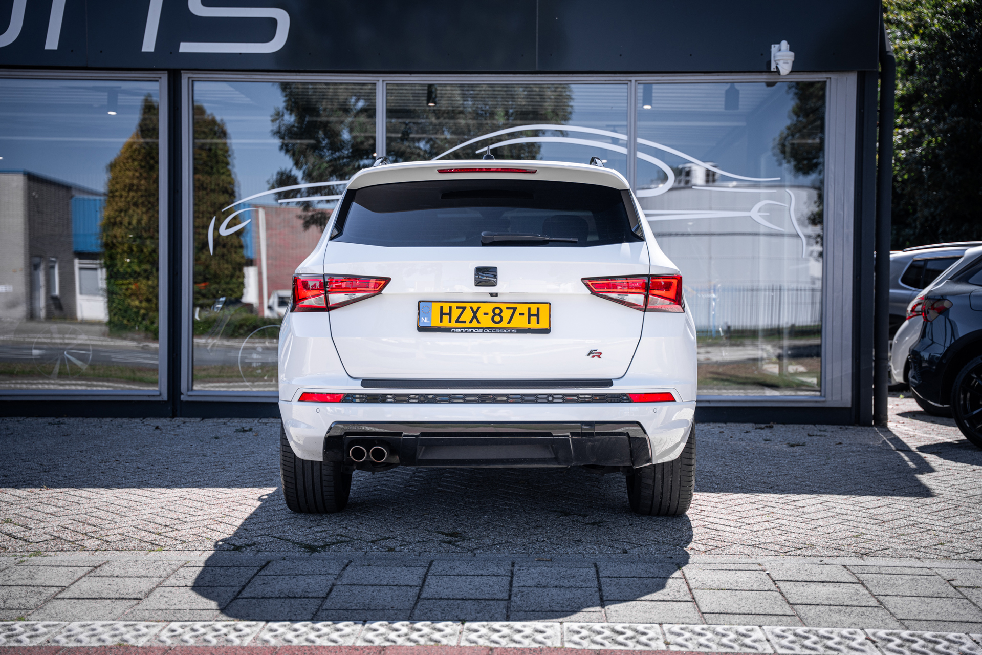 Foto van Seat Ateca