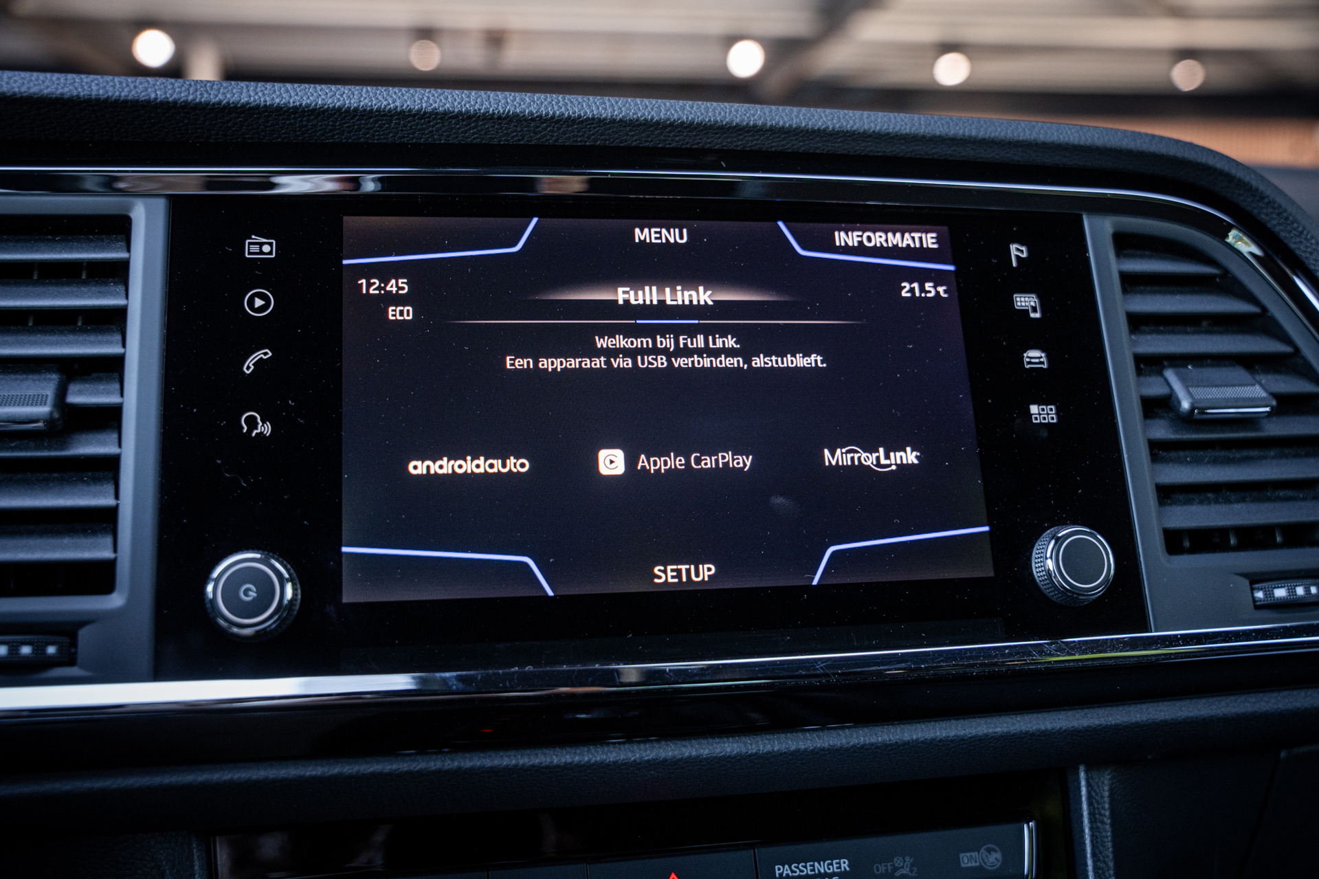 Foto van Seat Ateca
