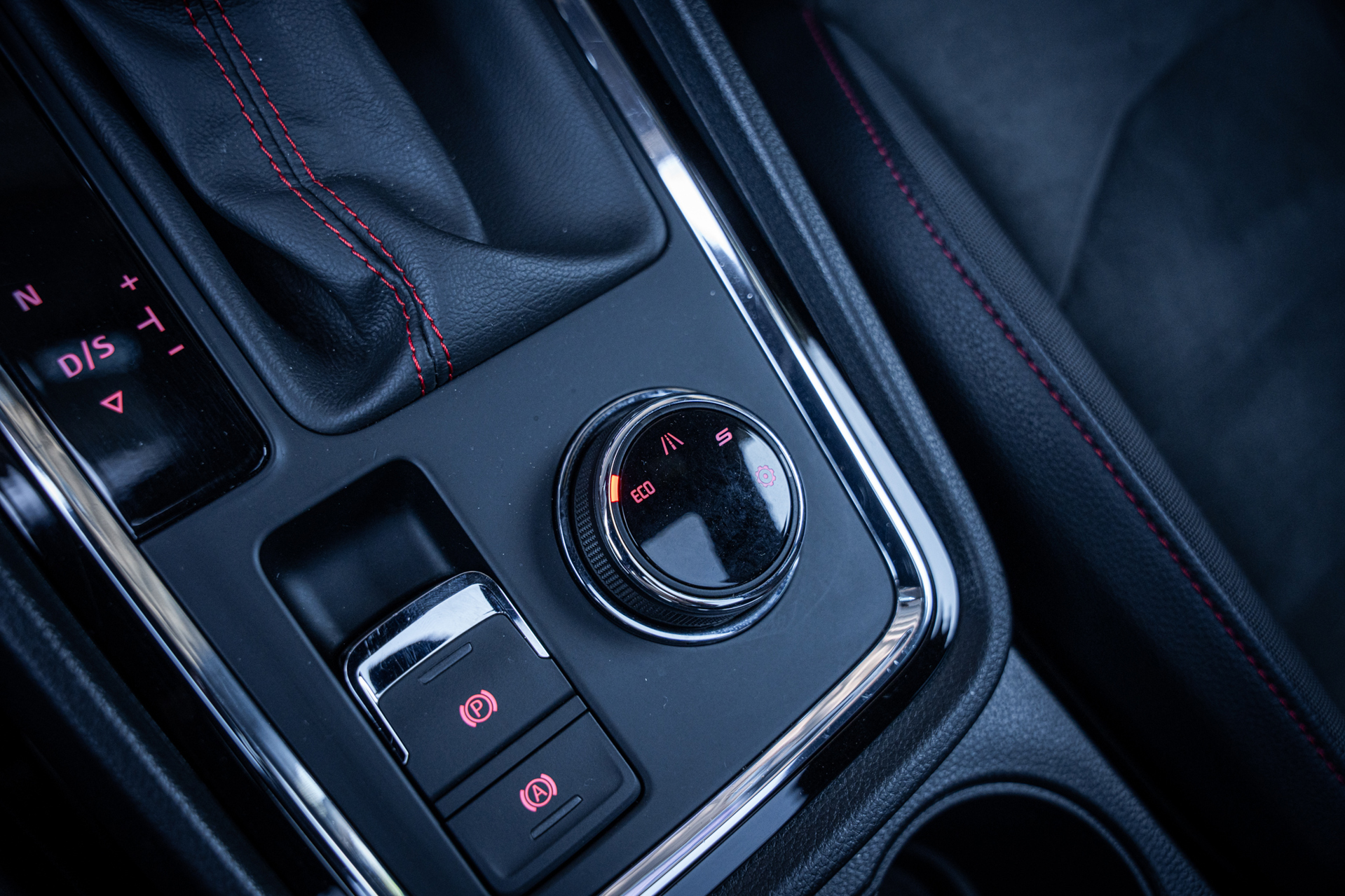 Foto van Seat Ateca