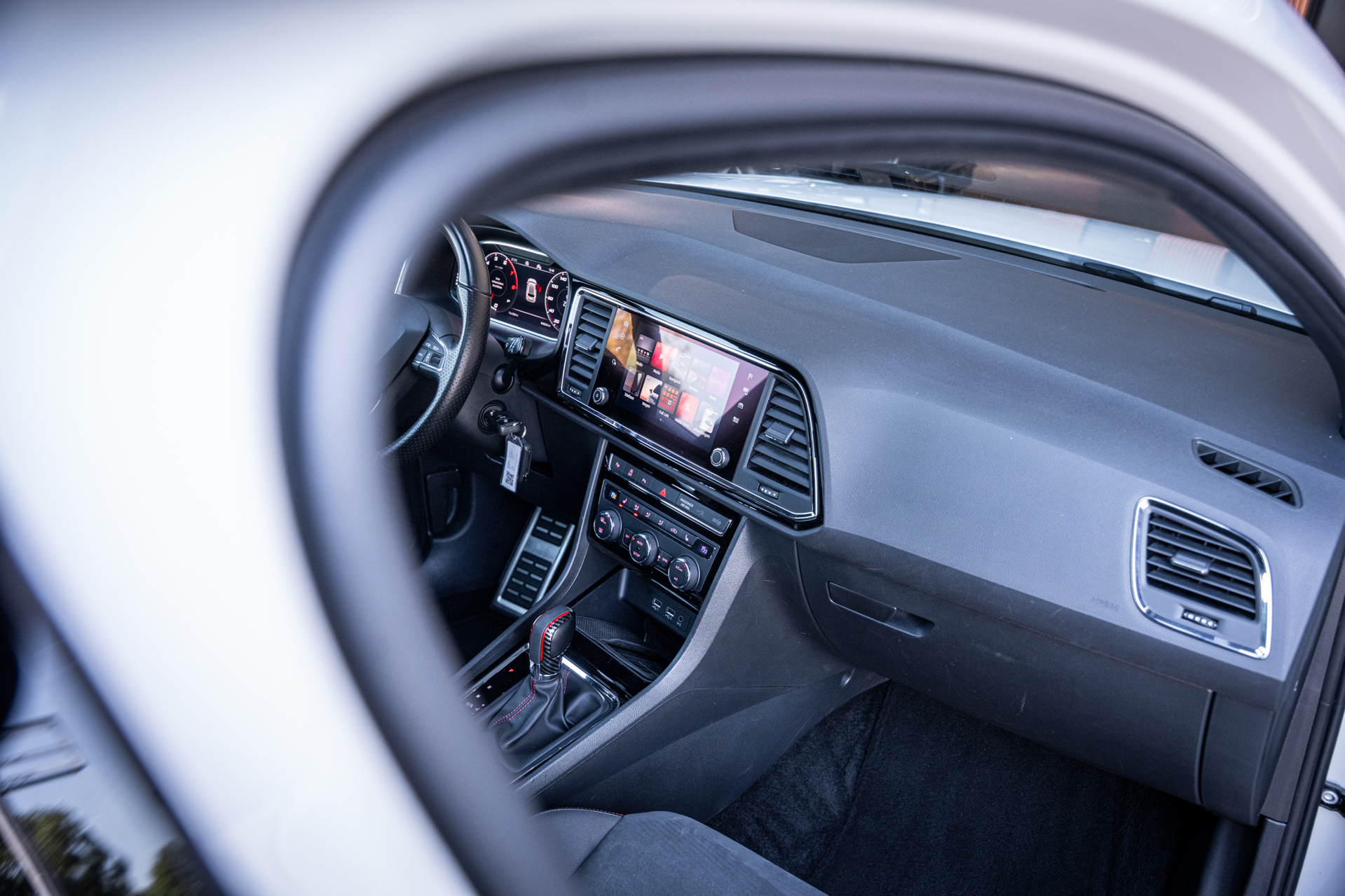 Foto van Seat Ateca