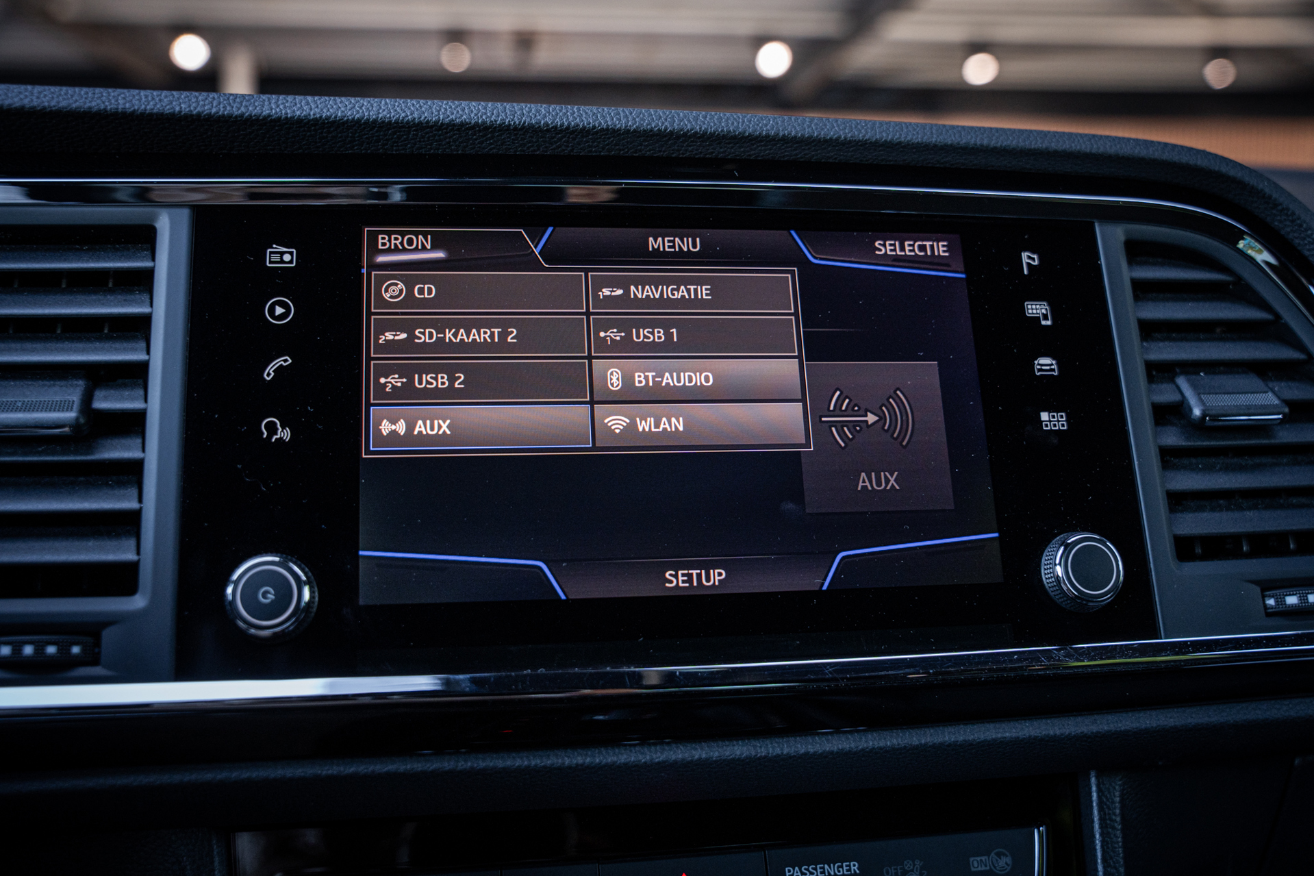 Foto van Seat Ateca
