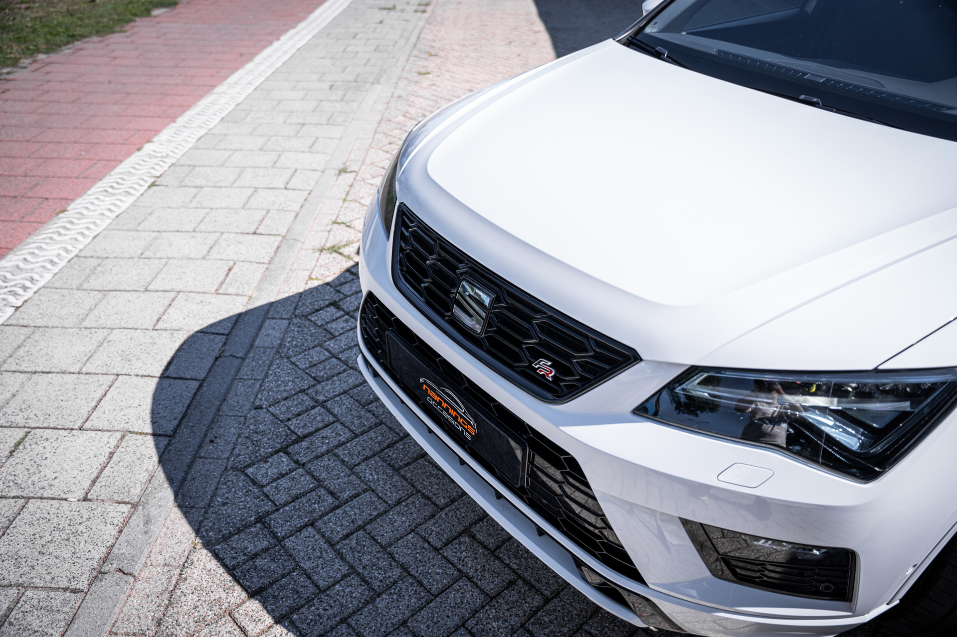 Foto van Seat Ateca