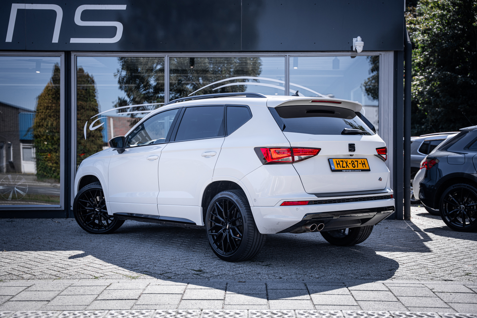 Foto van Seat Ateca