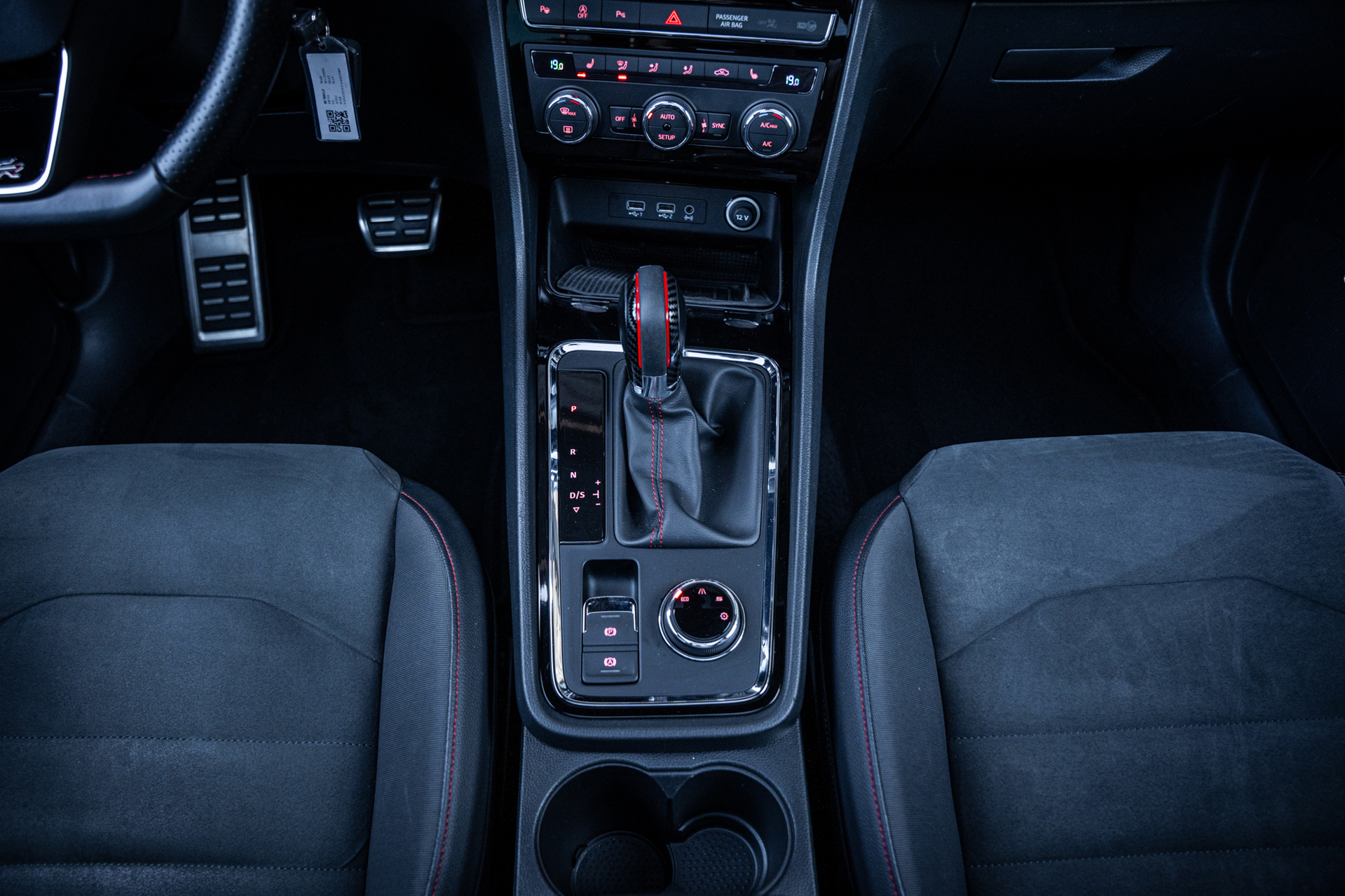 Foto van Seat Ateca