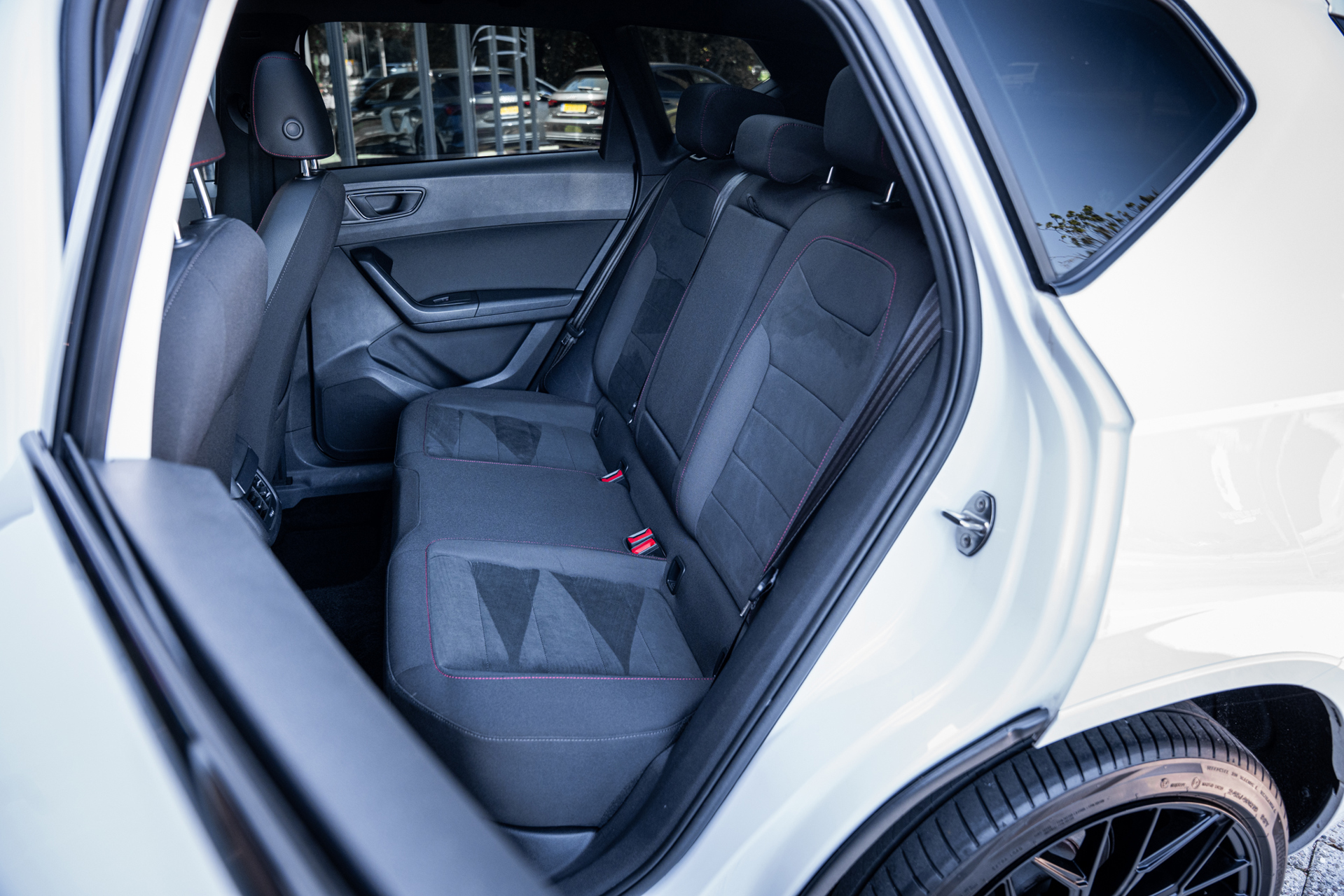 Foto van Seat Ateca