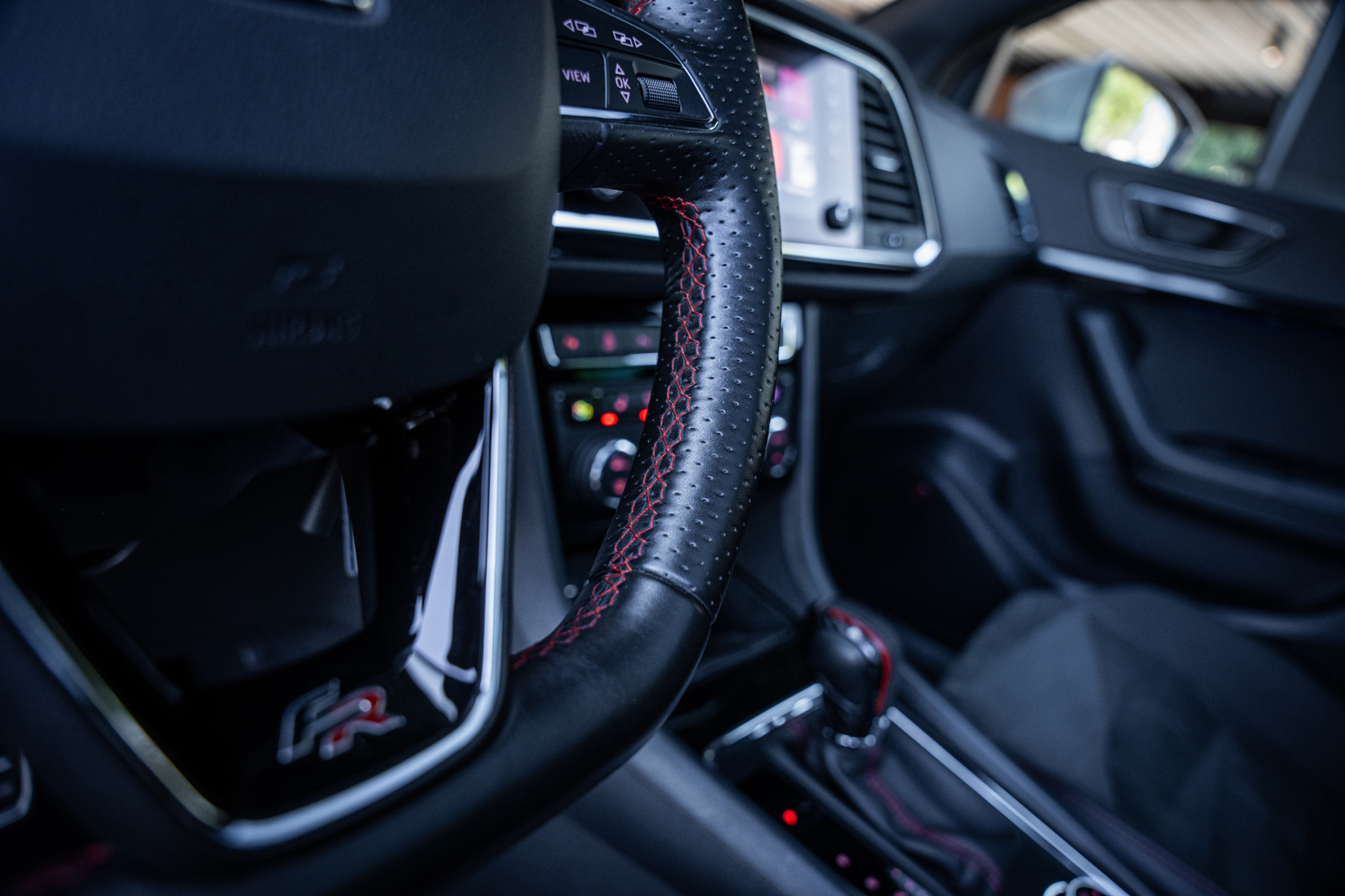 Foto van Seat Ateca