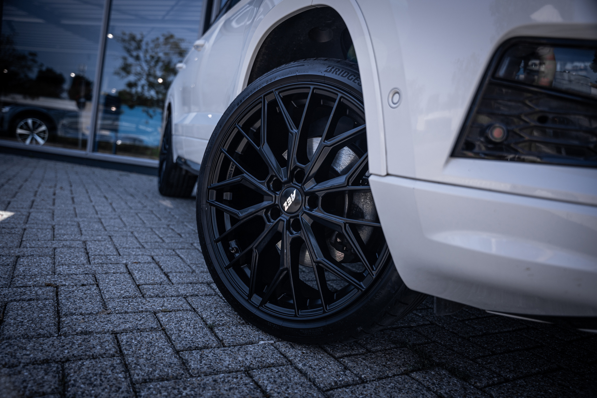 Foto van Seat Ateca