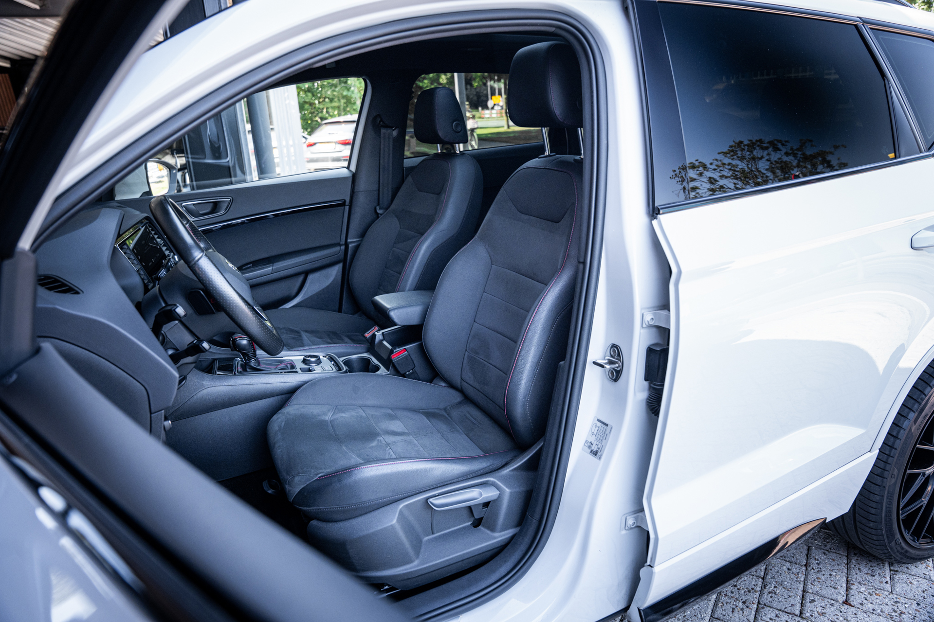 Foto van Seat Ateca