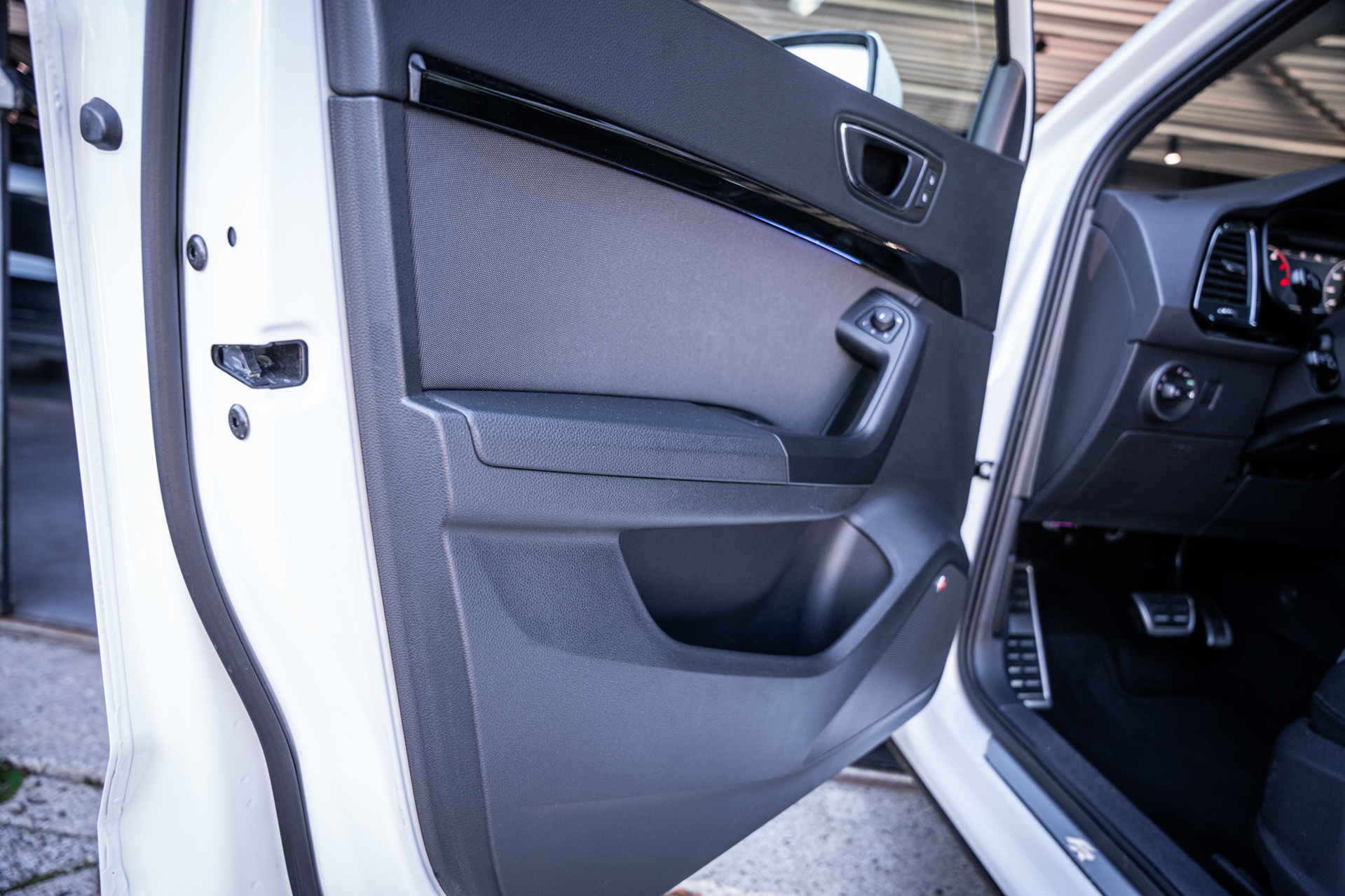 Foto van Seat Ateca
