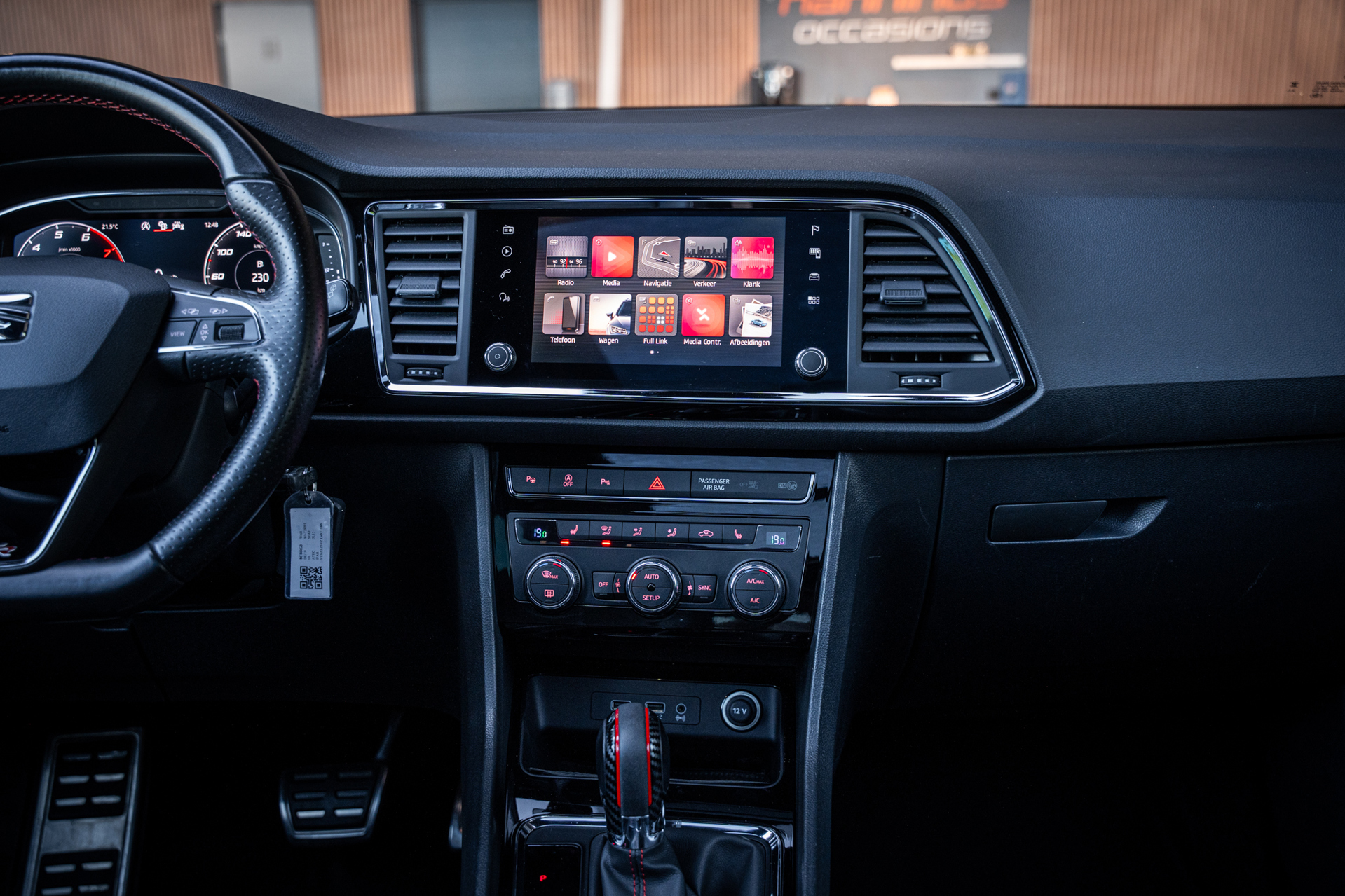 Foto van Seat Ateca
