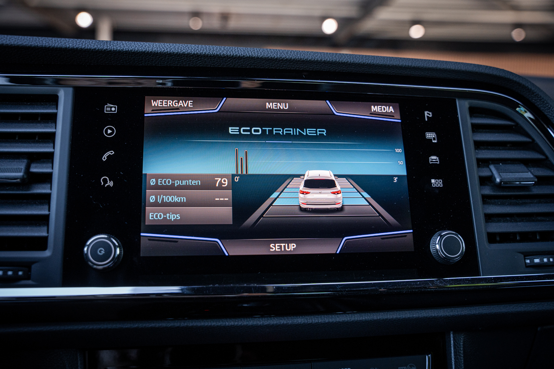 Foto van Seat Ateca