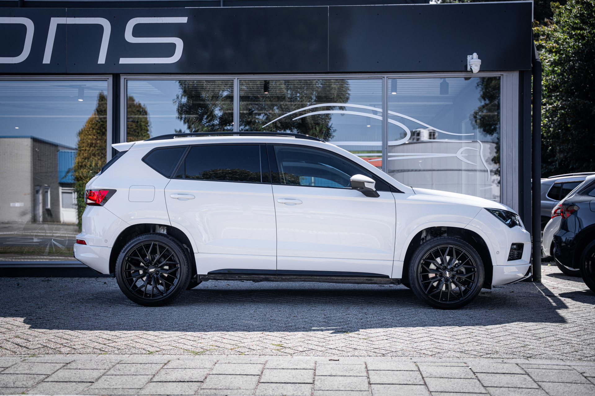 Foto van Seat Ateca