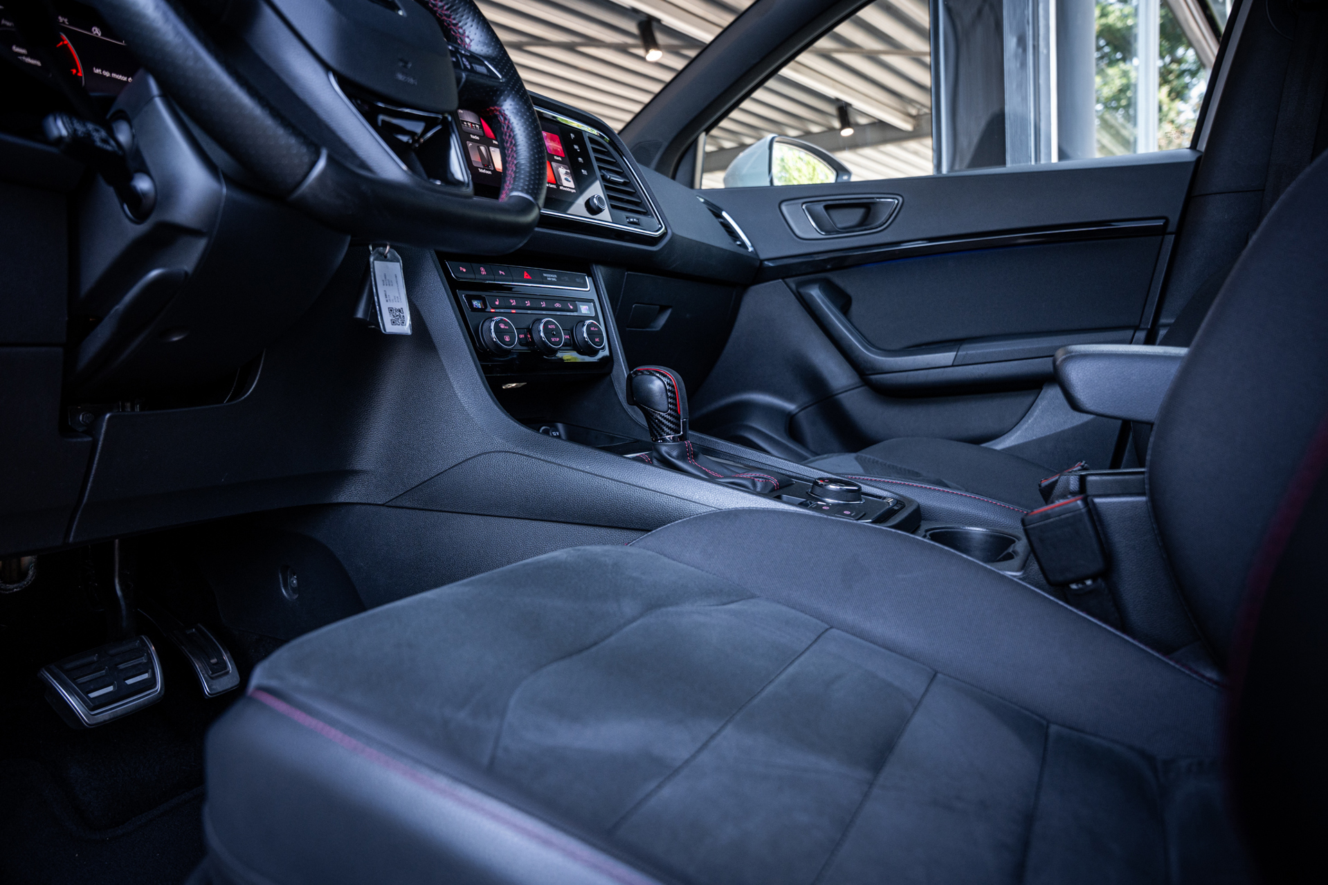 Foto van Seat Ateca