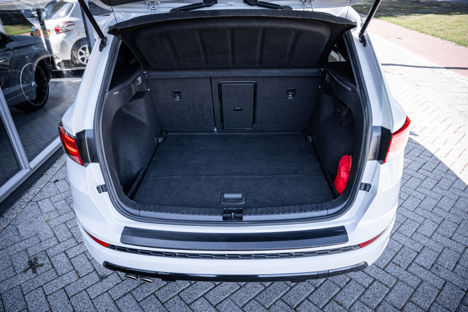 Foto van Seat Ateca