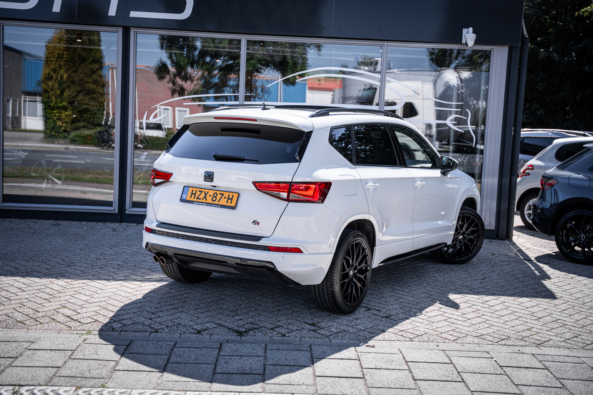 Foto van Seat Ateca