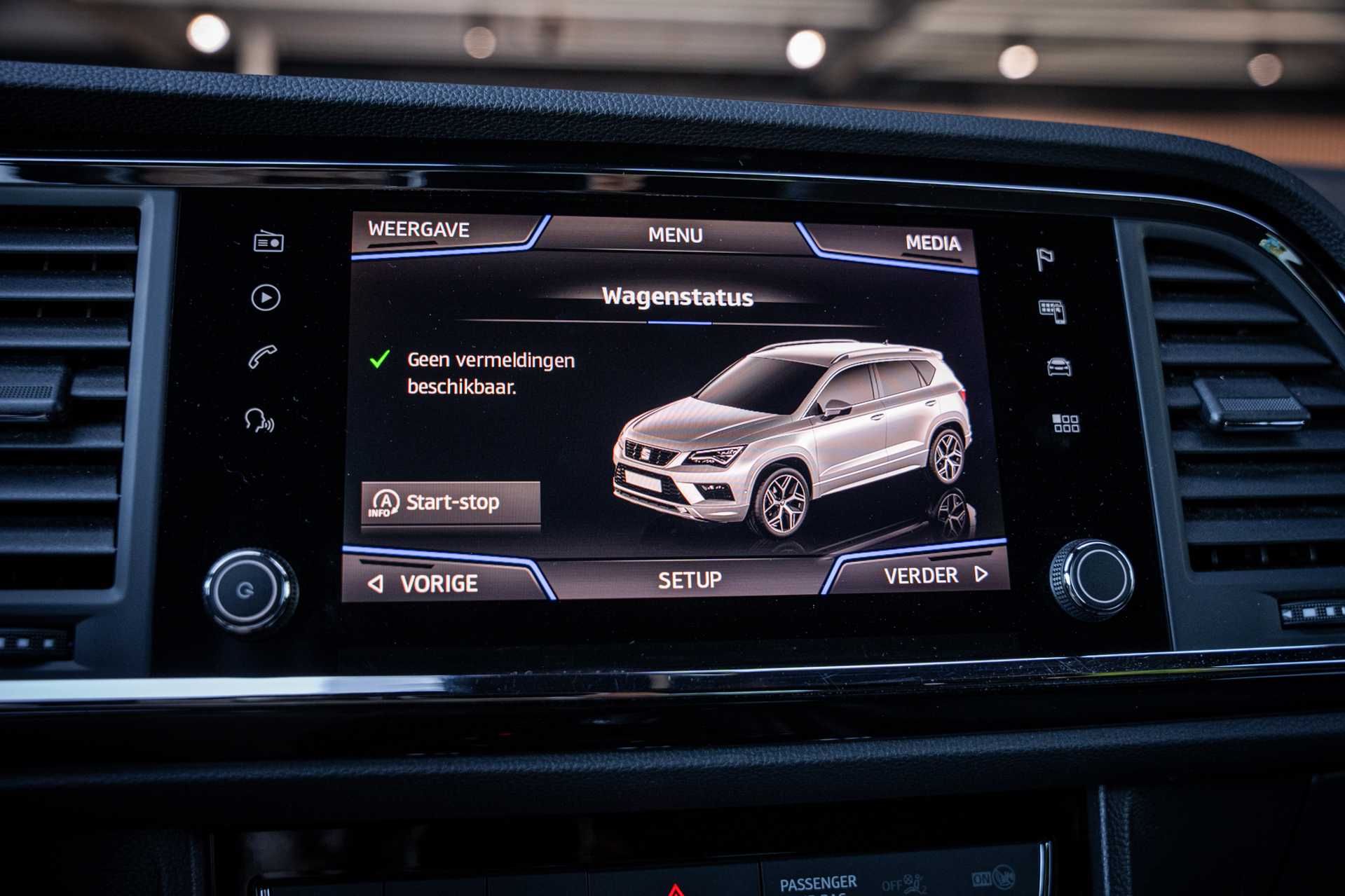 Foto van Seat Ateca
