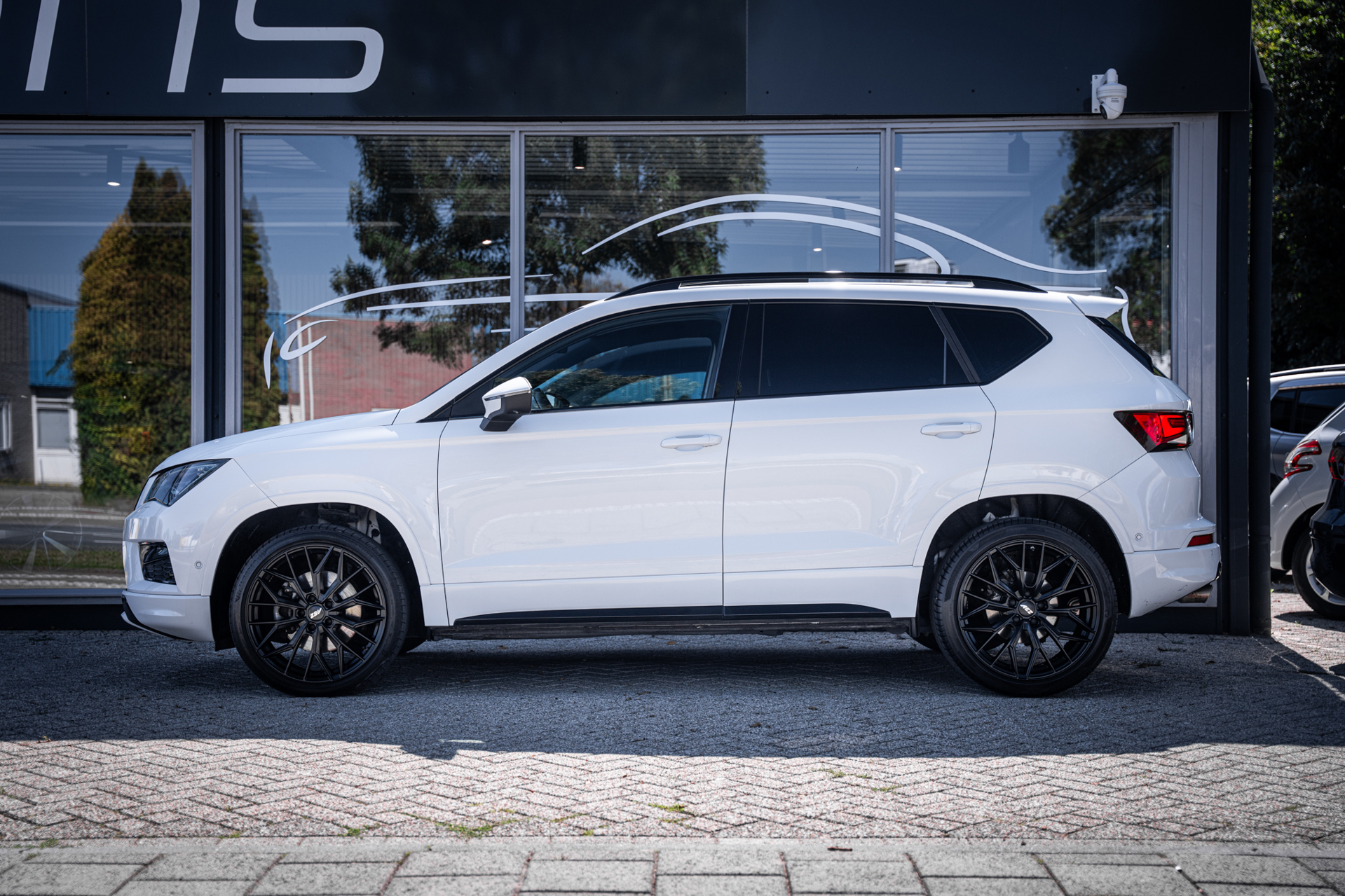 Foto van Seat Ateca