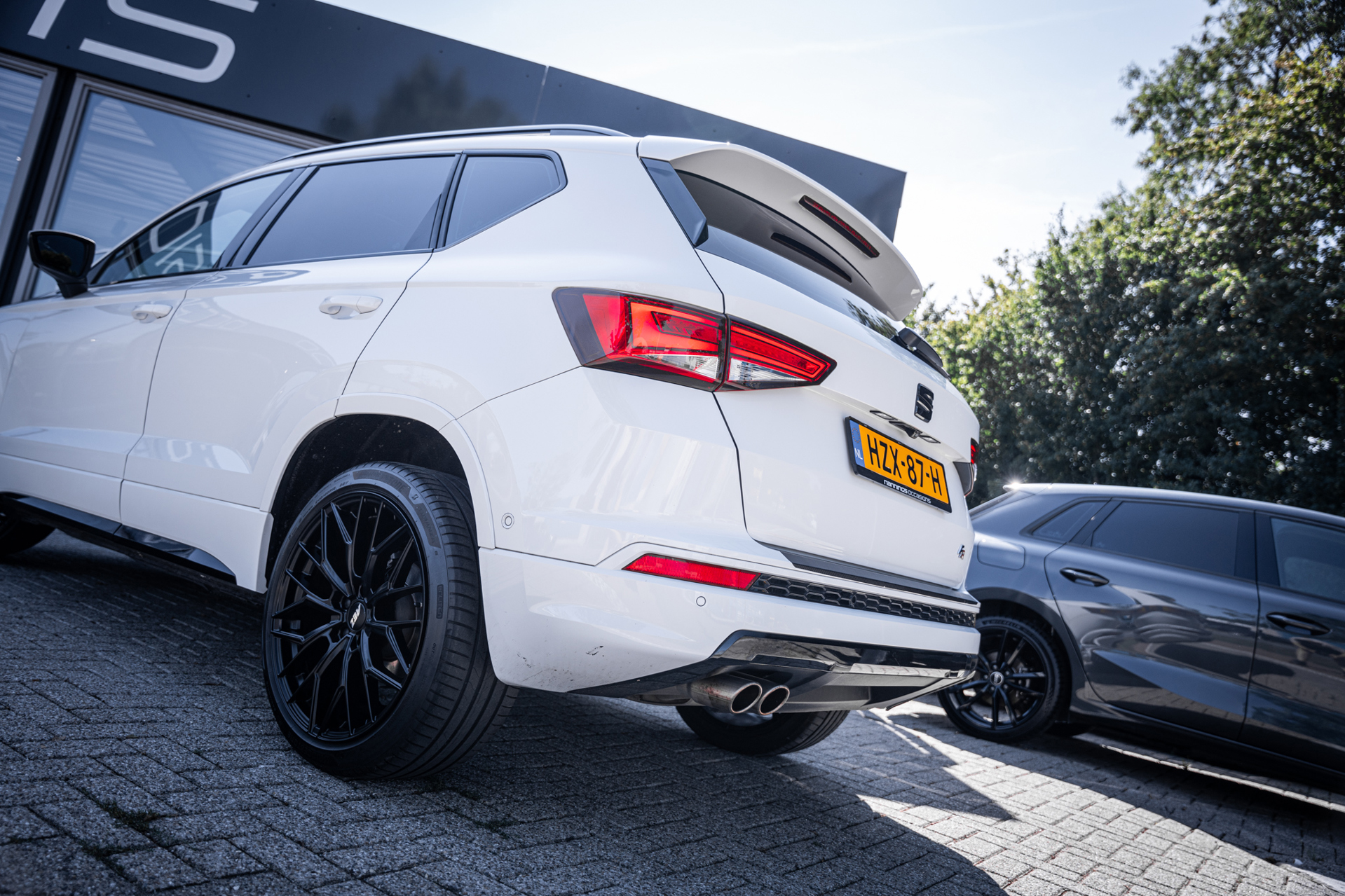 Foto van Seat Ateca