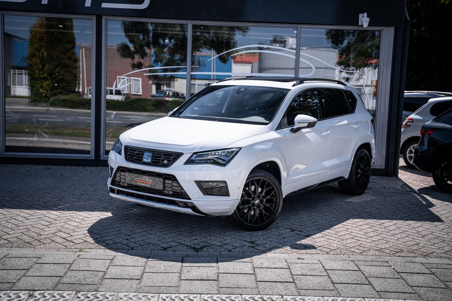 Foto van Seat Ateca