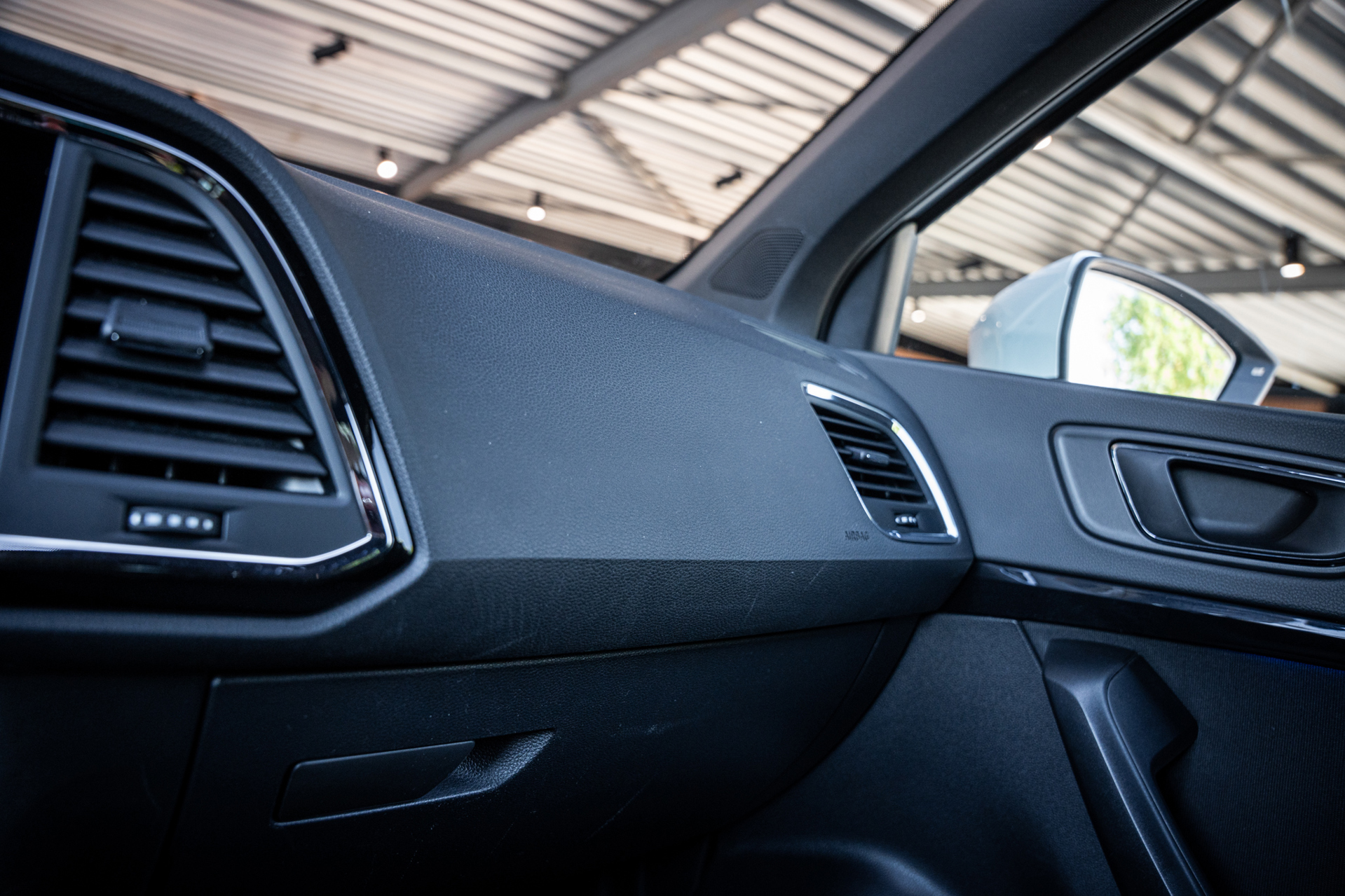 Foto van Seat Ateca