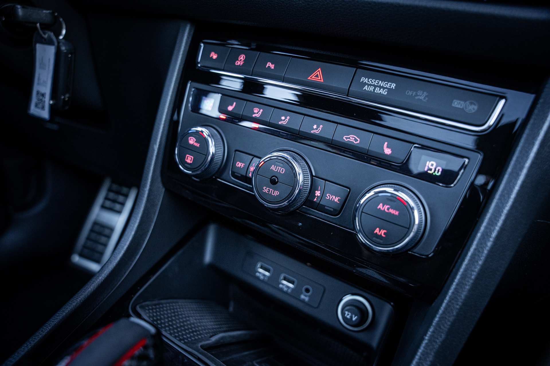 Foto van Seat Ateca