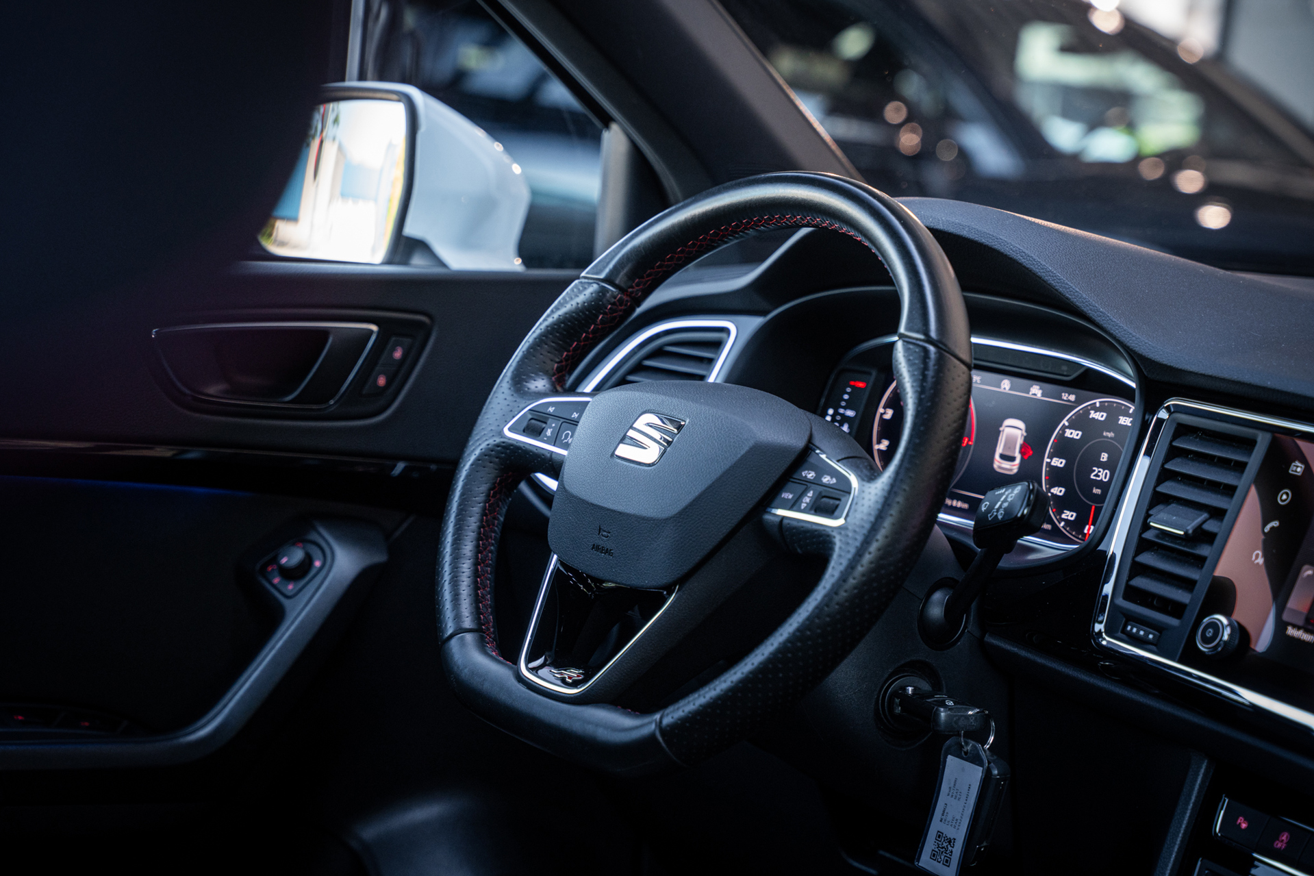 Foto van Seat Ateca