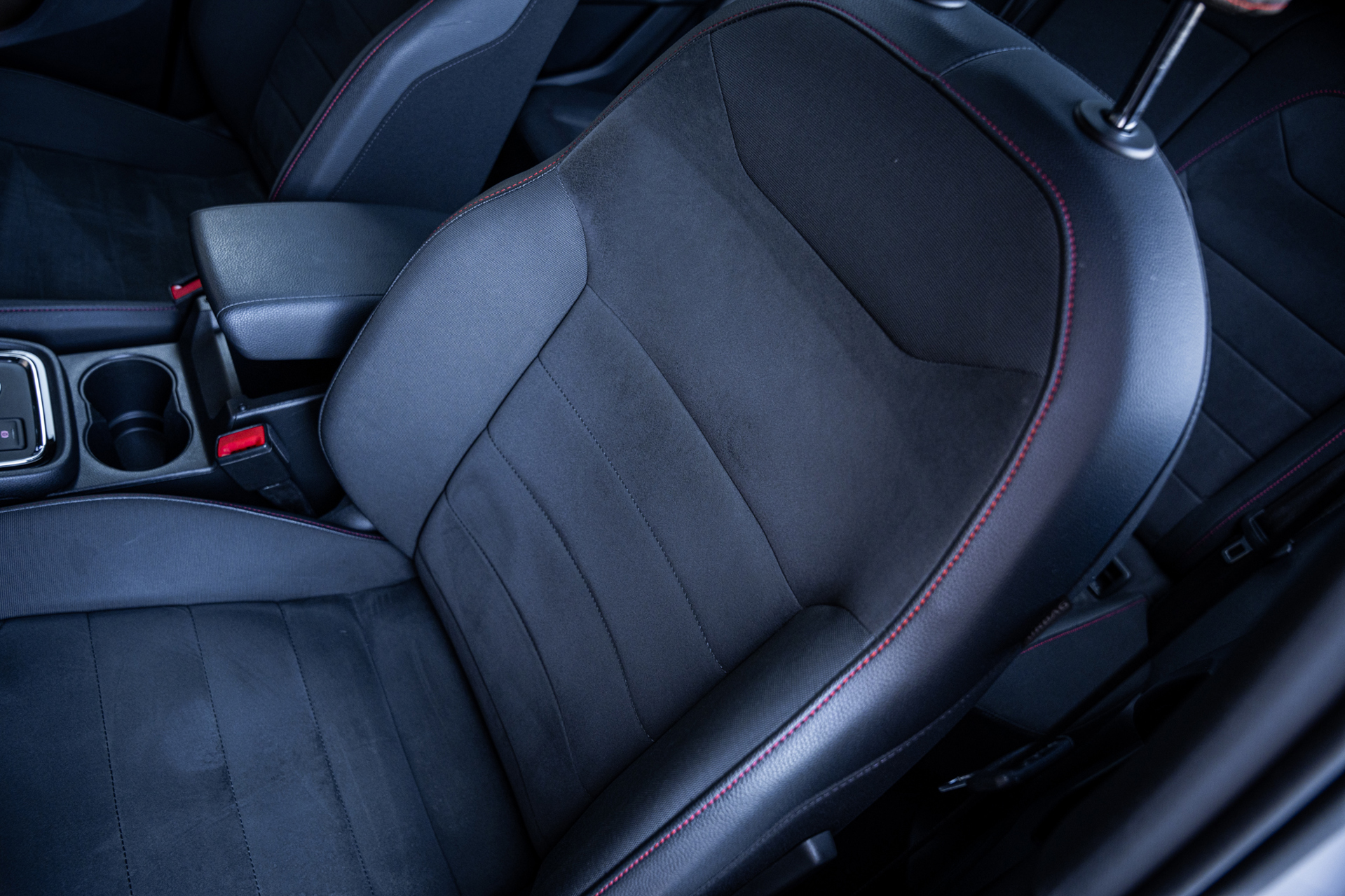 Foto van Seat Ateca
