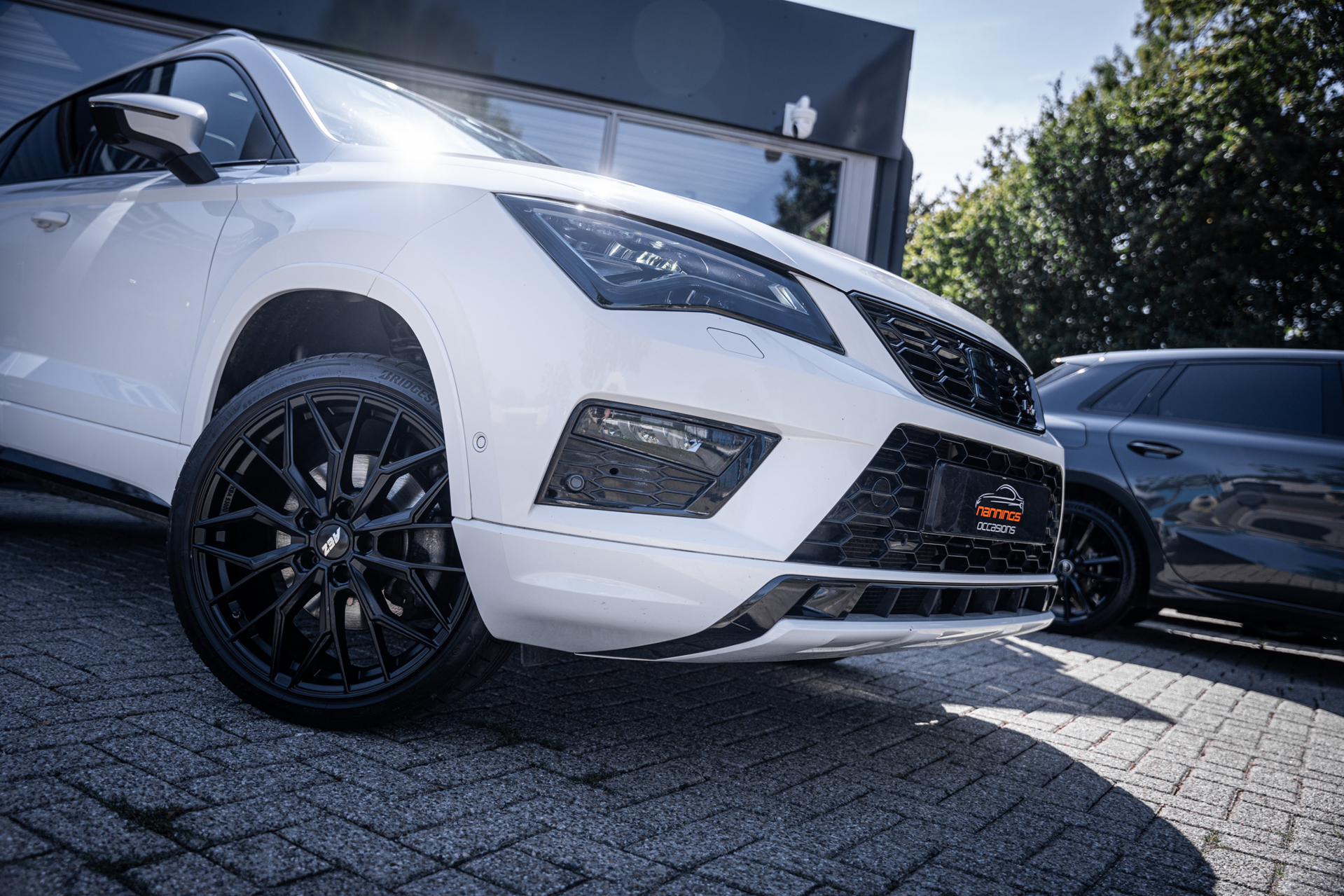 Foto van Seat Ateca