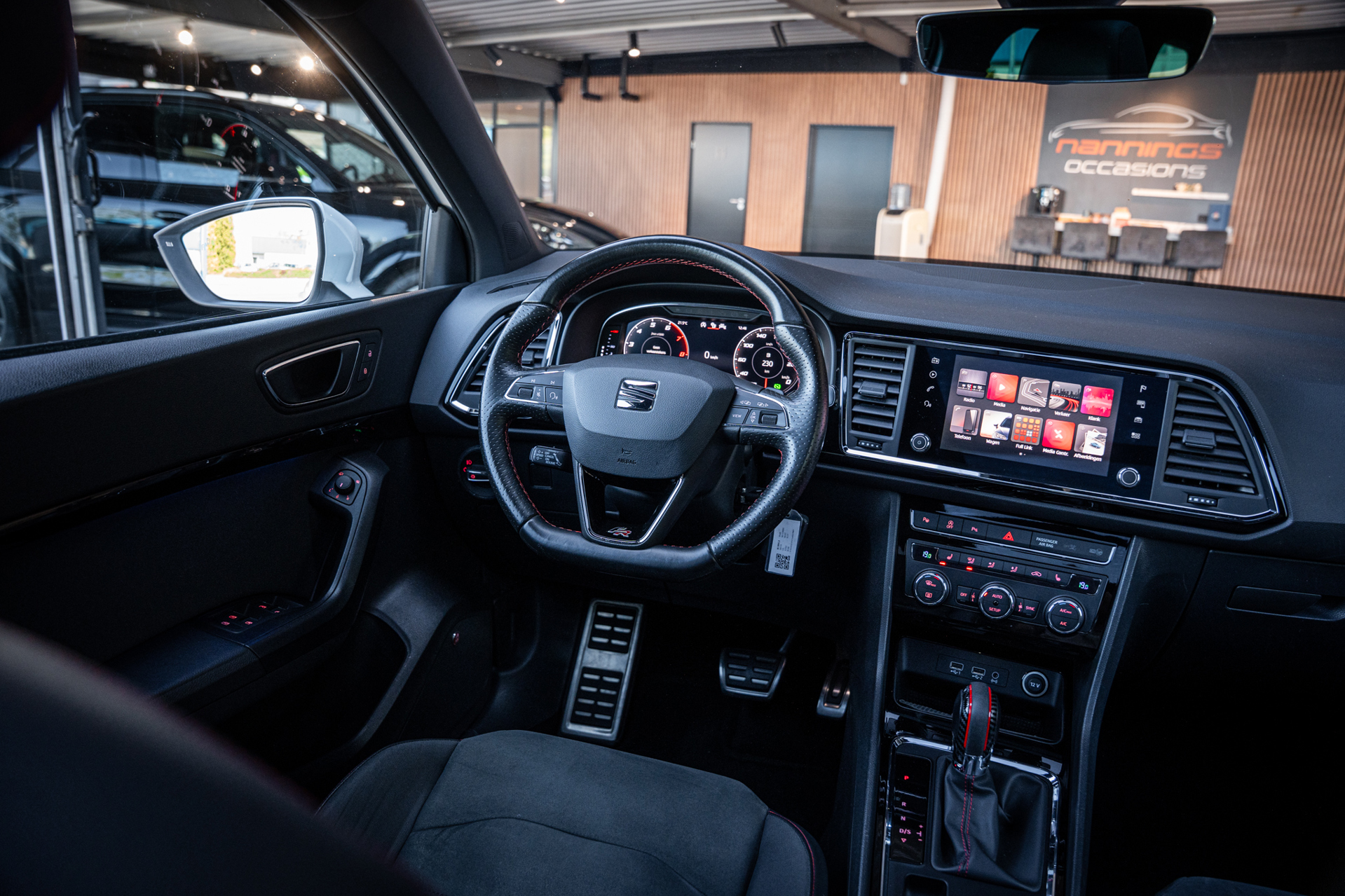 Foto van Seat Ateca