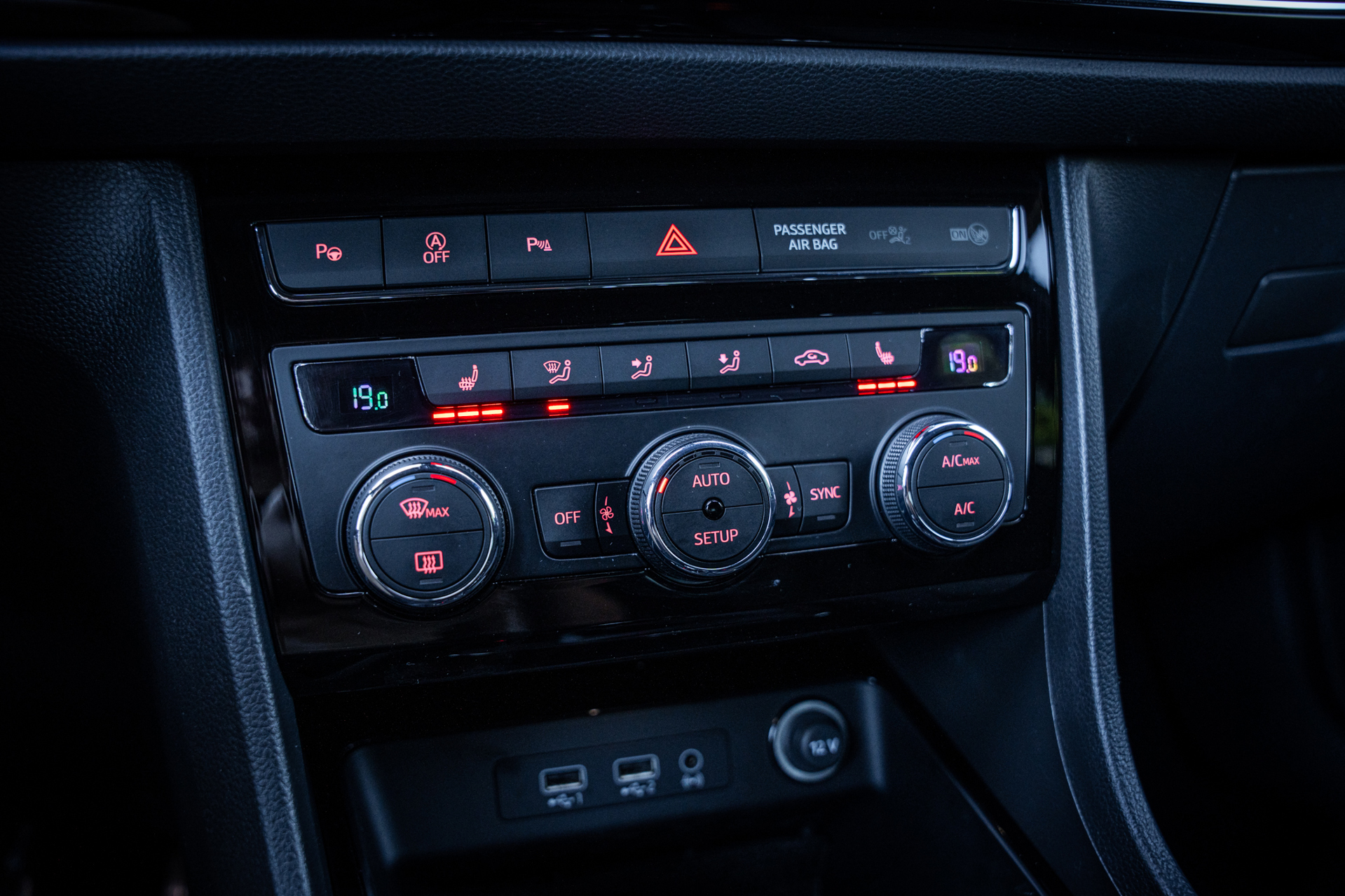 Foto van Seat Ateca