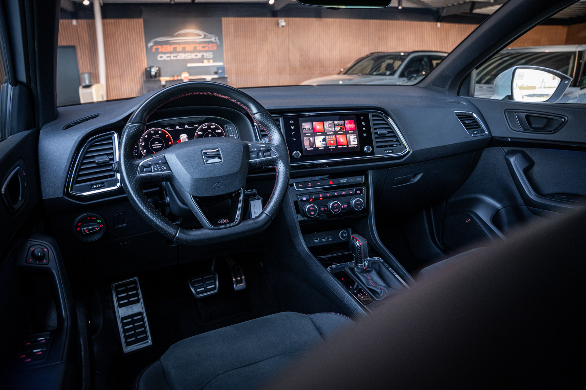 Foto van Seat Ateca