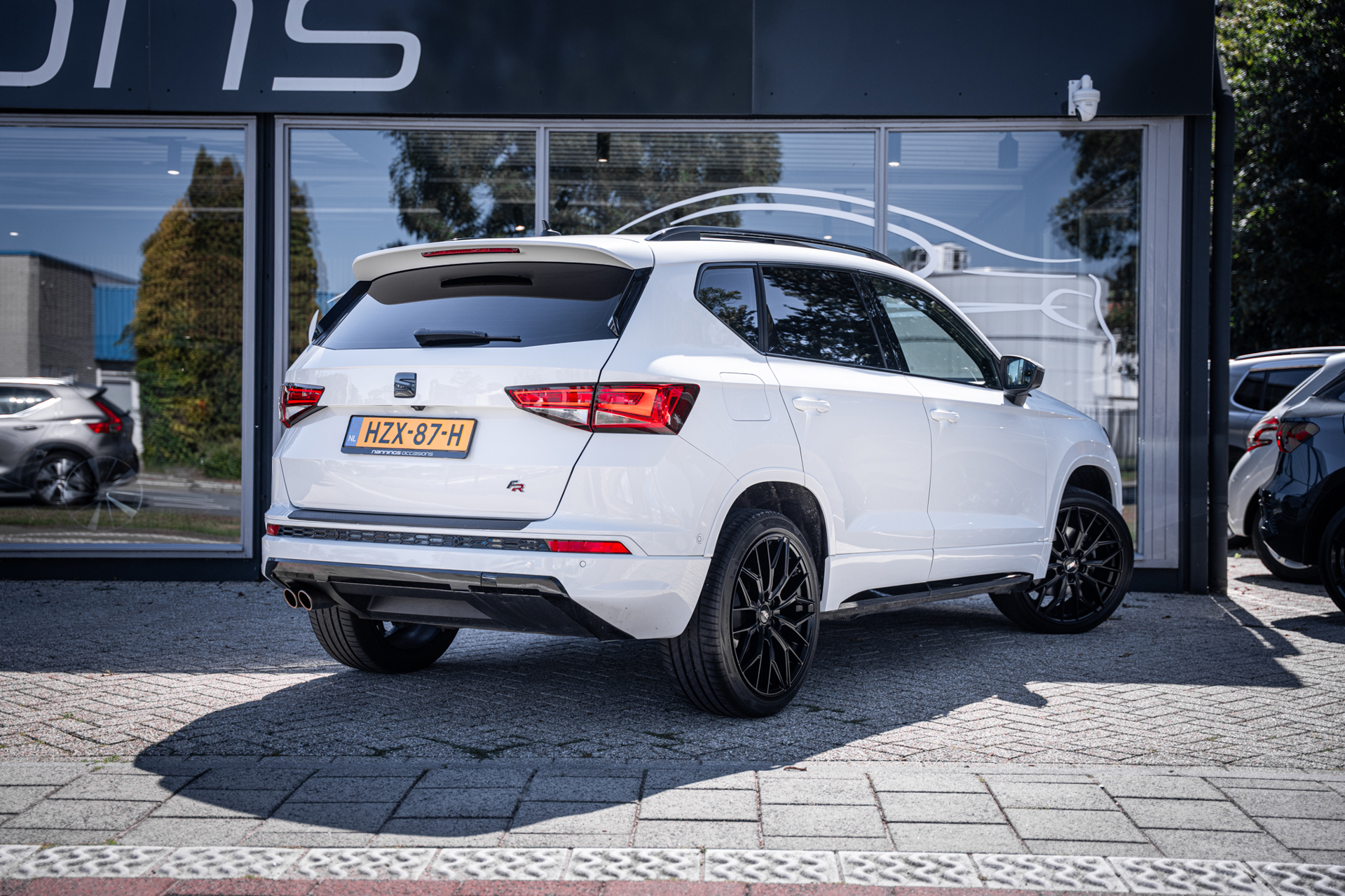 Foto van Seat Ateca