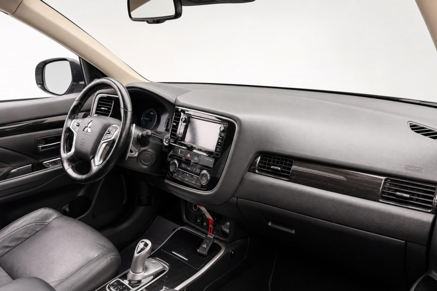 Foto van Mitsubishi Mitsubishi Outlander