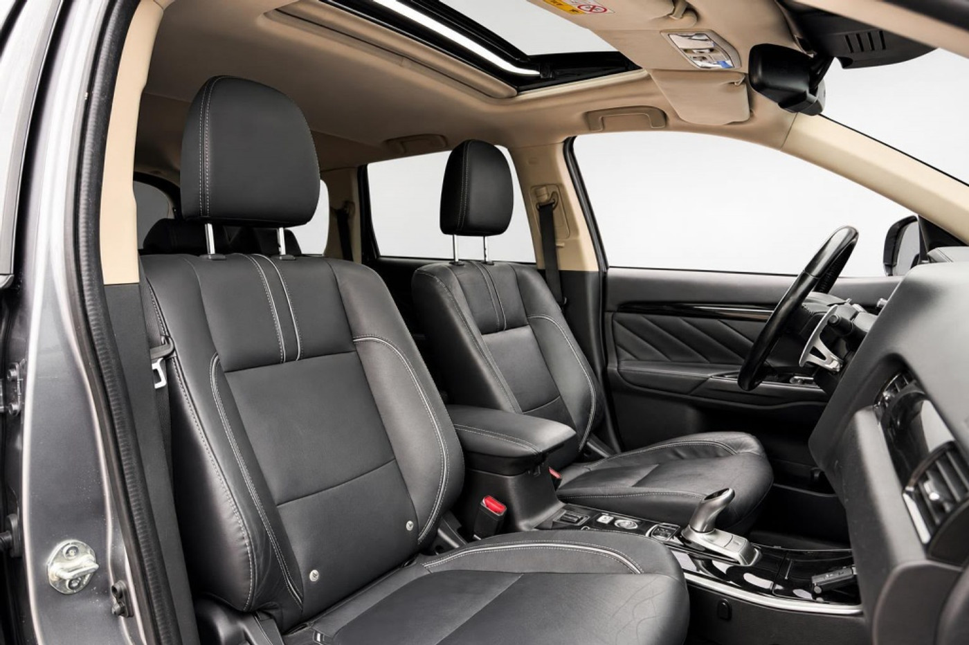 Foto van Mitsubishi Mitsubishi Outlander