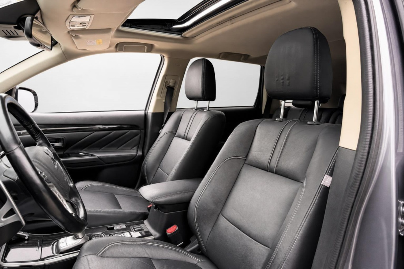 Foto van Mitsubishi Mitsubishi Outlander